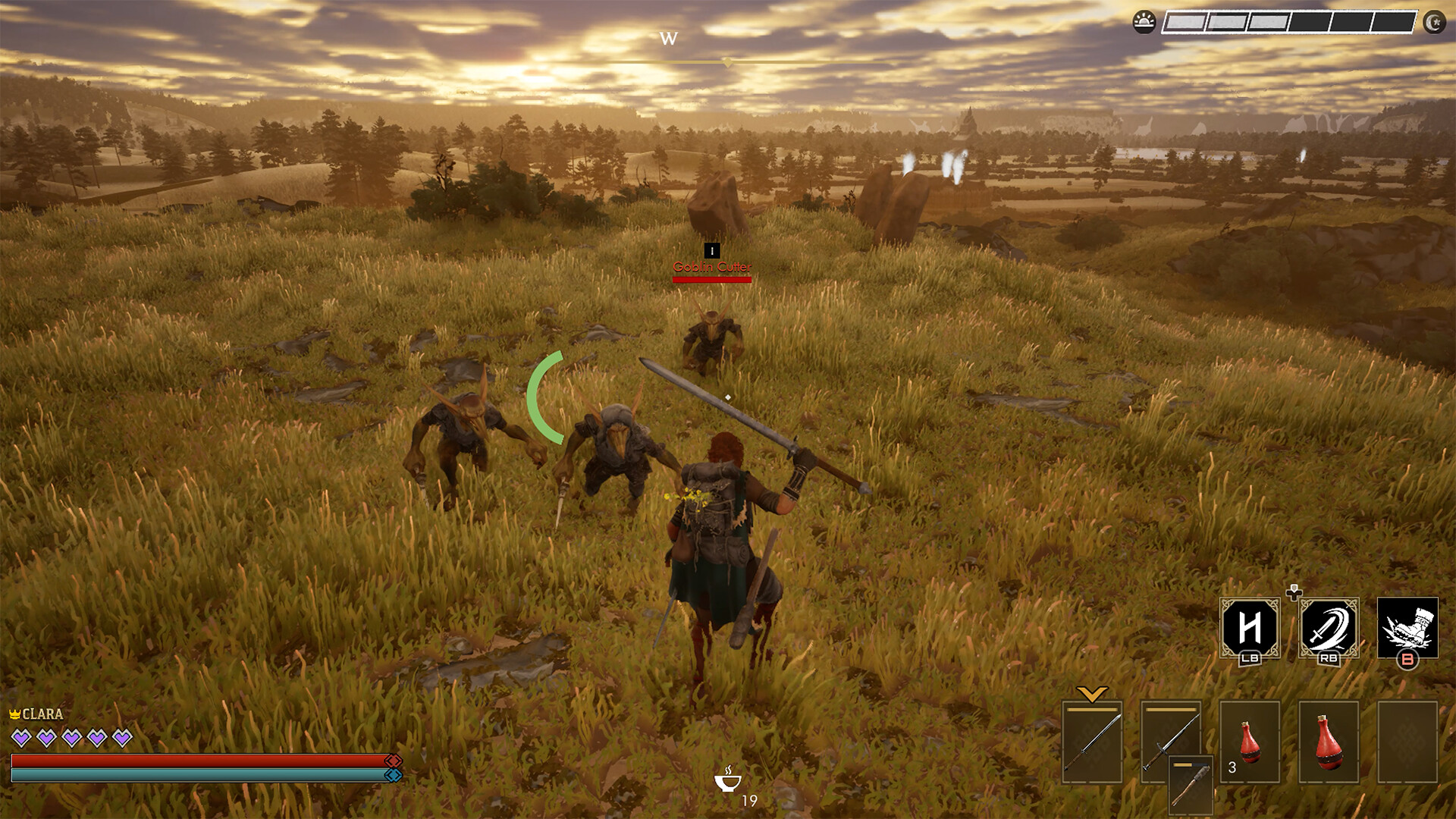 最大4人マルチ対応・自分好みに育成したキャラでファンタジー世界を冒険するゲーム『Wyldheart』が面白そう_001