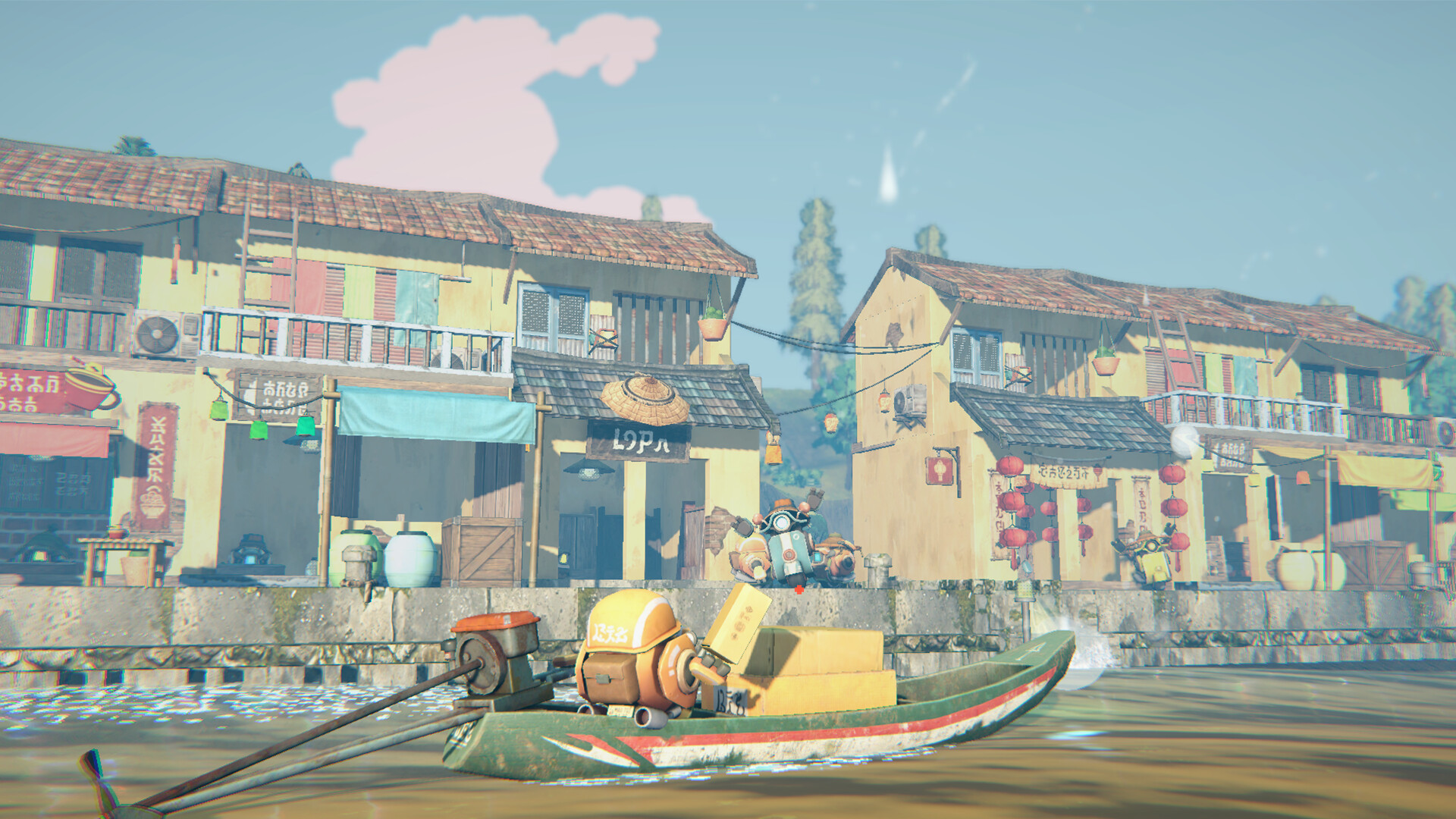 『Mangrove Express』のSteamストアページが公開中_002