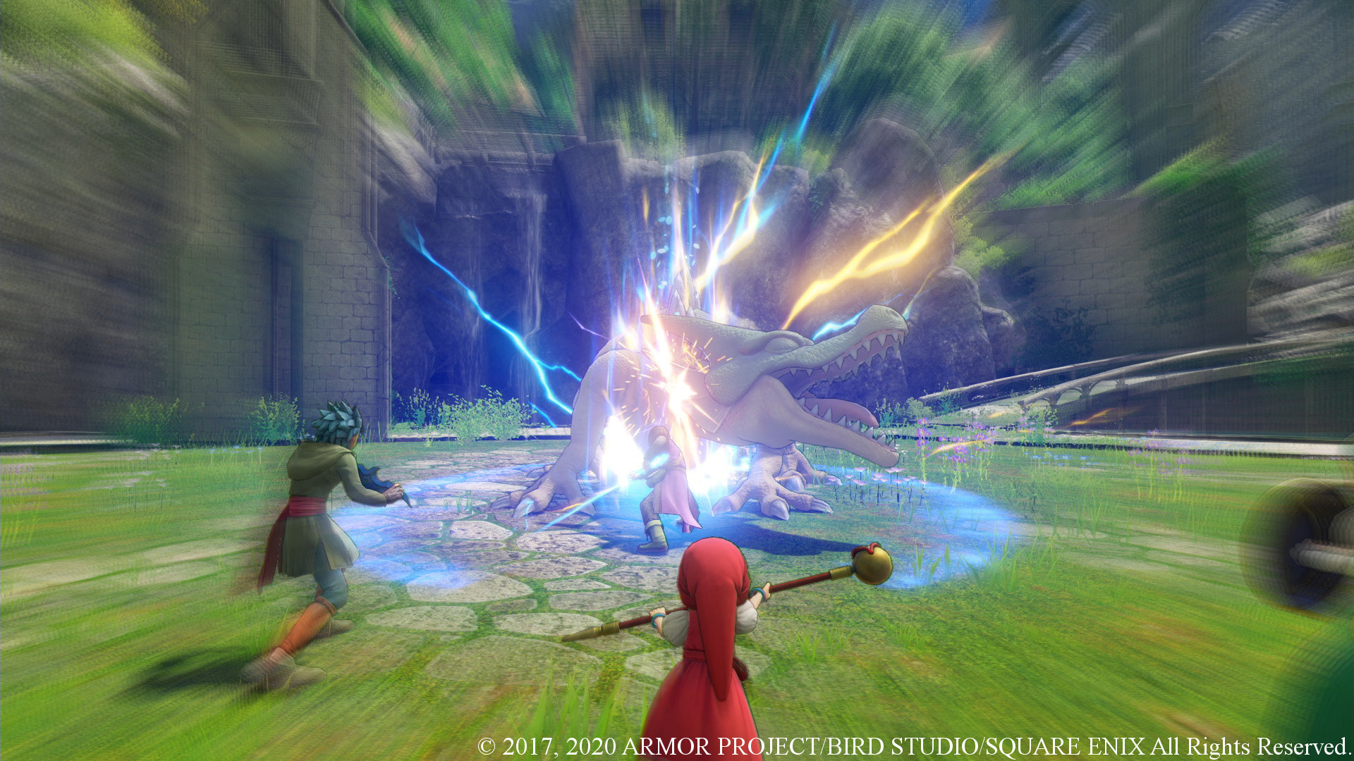 『ドラゴンクエストXI 過ぎ去りし時を求めて S』を2739円で購入できるセールがSteamで開催中
_002
