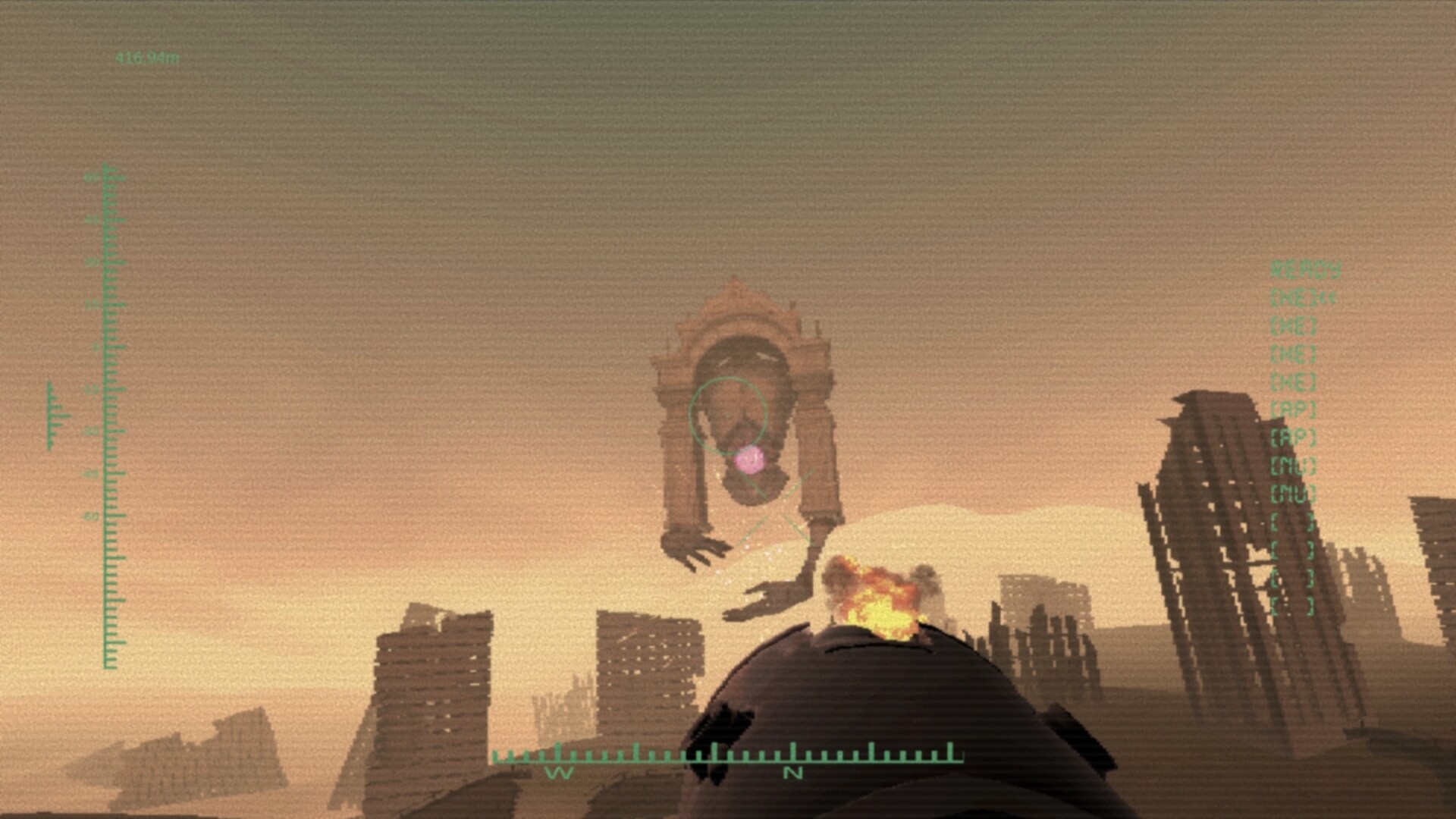 『Engine Of Sin』Steam向けに開発中。巨大なバトルロボットパイロットになる一人称視点のシミュレーションゲーム_004
