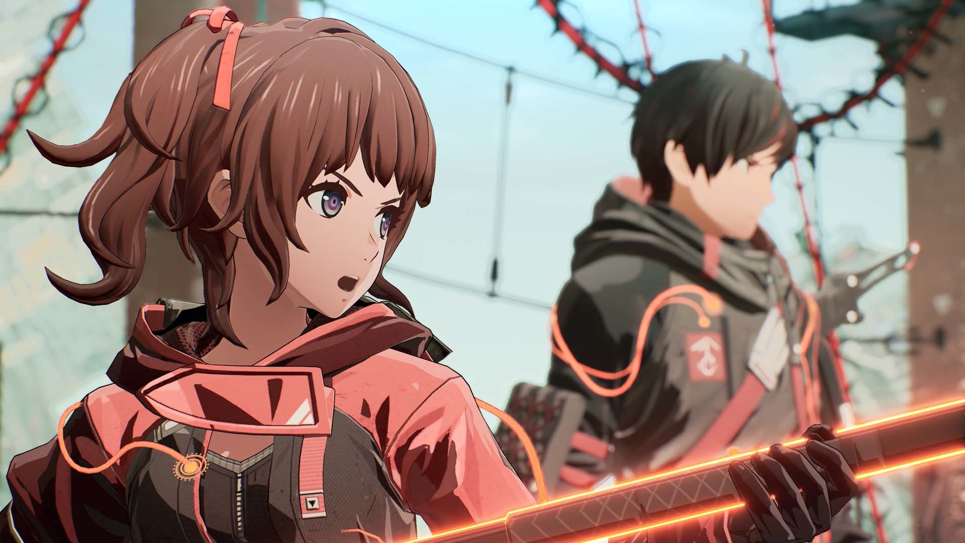 『スカーレットネクサス』全世界累計出荷・DL販売本数が「200万本」を突破。SteamとXbox版が「80％オフ」セール中_001