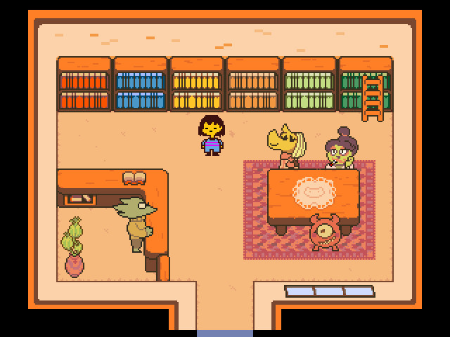 『UNDERTALE』 がSteamで75%オフの245円で買えるお得なセールを開催中_006
