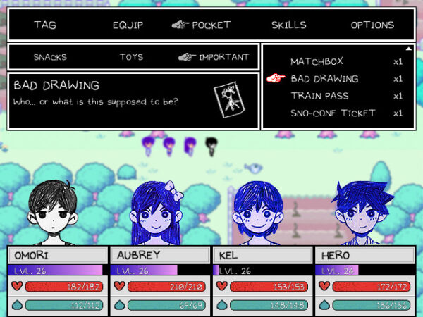 『OMORI』のオーケストラアルバムが本日6月11日発売_002
