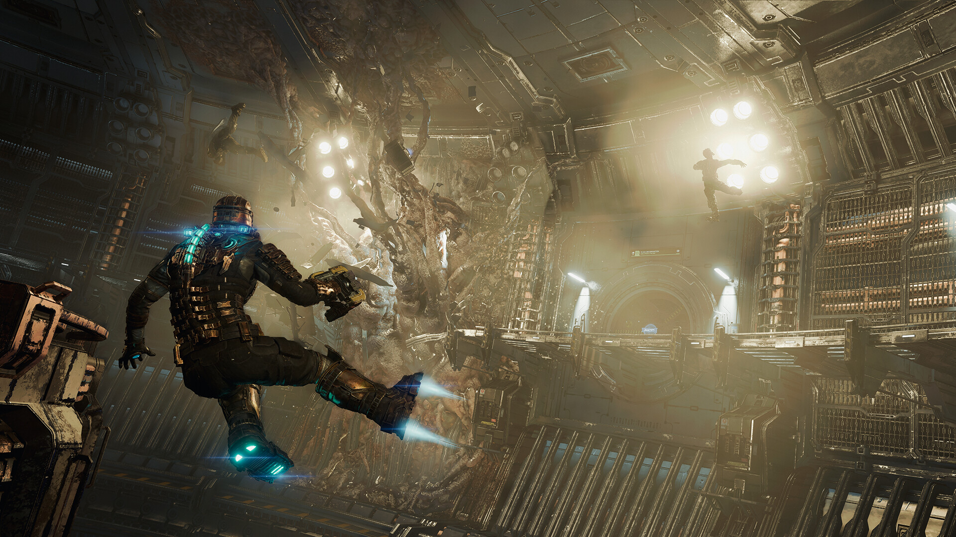 『デッドスペース』リメイク版が「90%オフ」セール中。 定価8700円が870円(税込)と破格に。名作サバイバルホラーゲーム_002