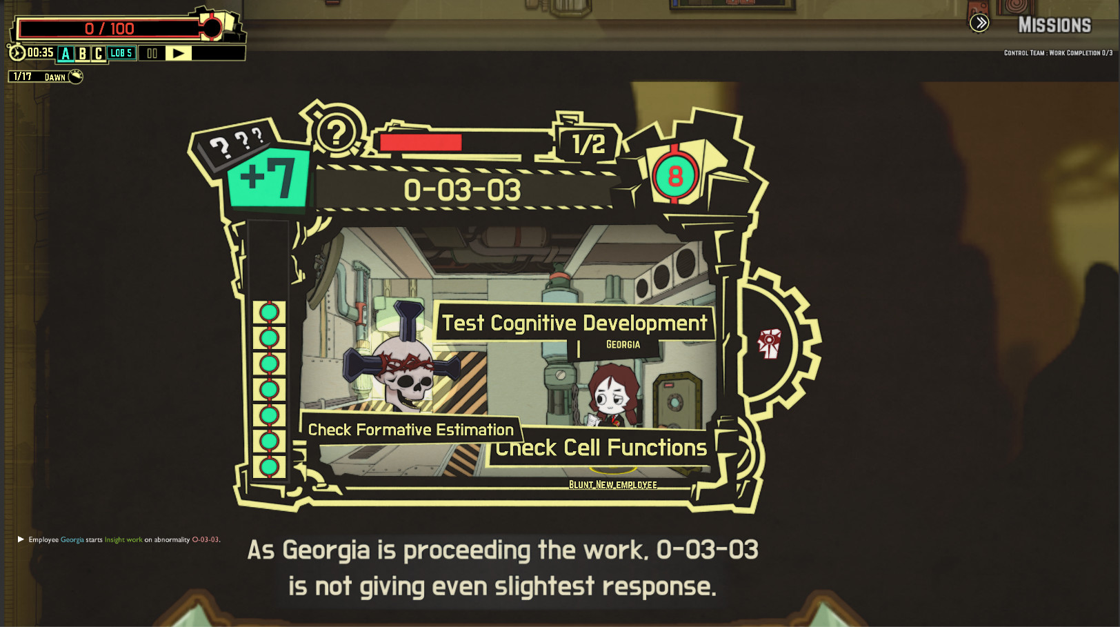 『Lobotomy Corporation』を66％オフで買えるお得セールがSteamで開催中_002