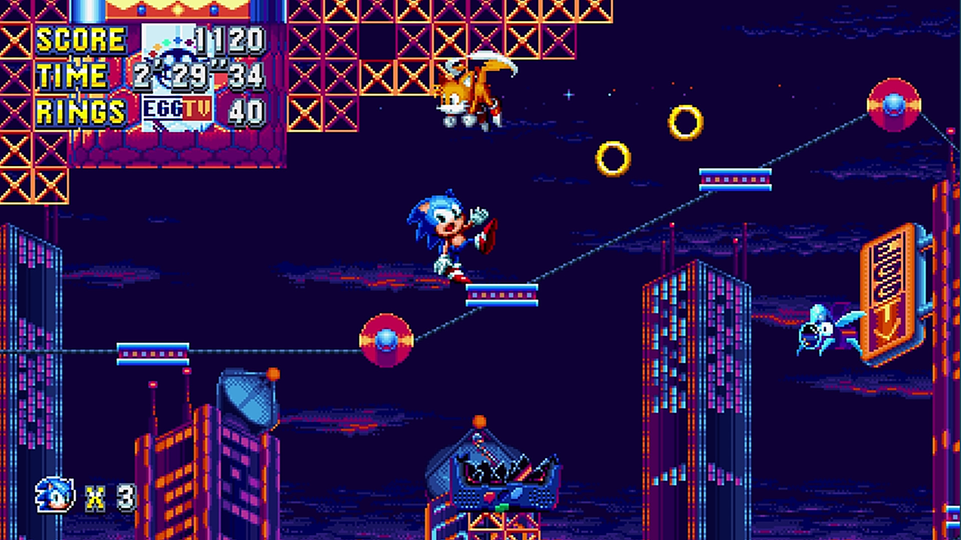 『ソニックマニア』Steam版が90%オフの194円でセール開催中_005