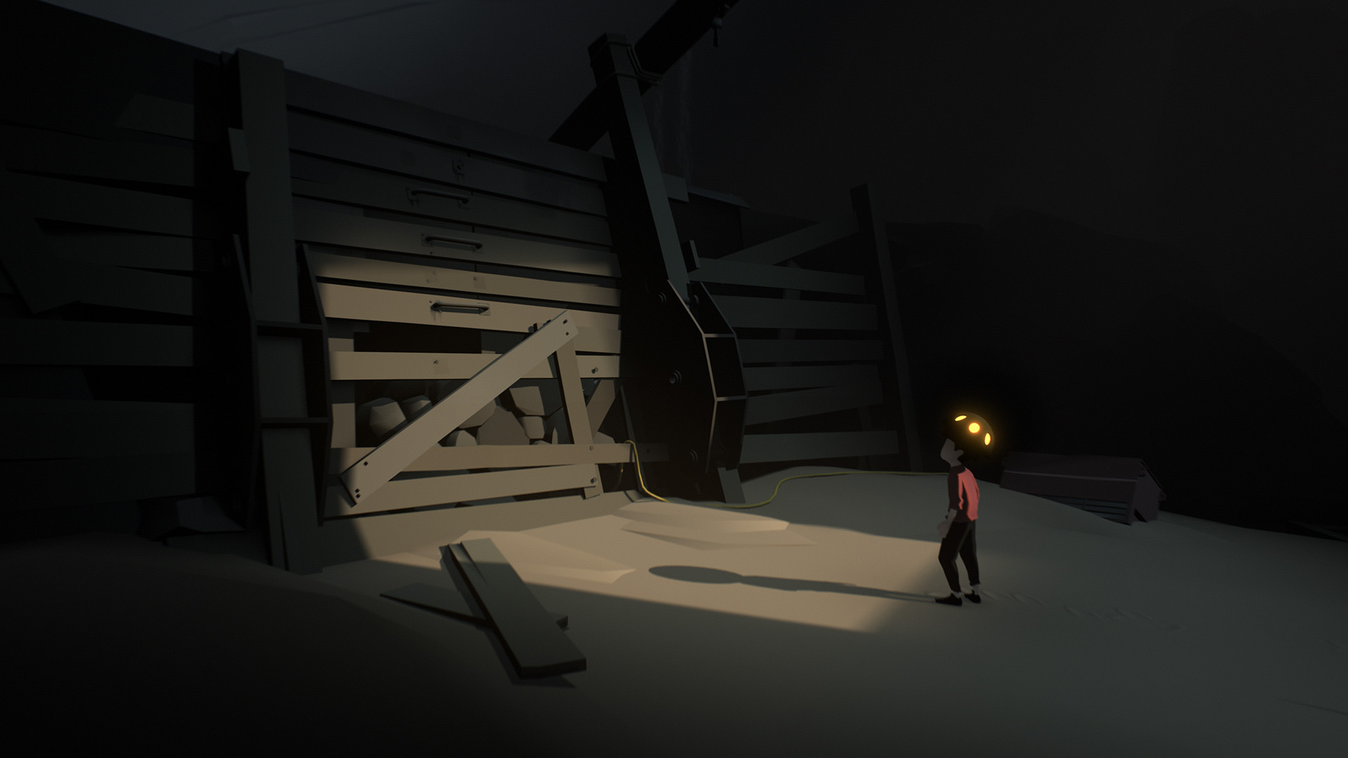 【2800円→280円】『INSIDE』がSteamにて90％オフの大幅セール開催中。『LIMBO』も90％オフ「140円」に_005