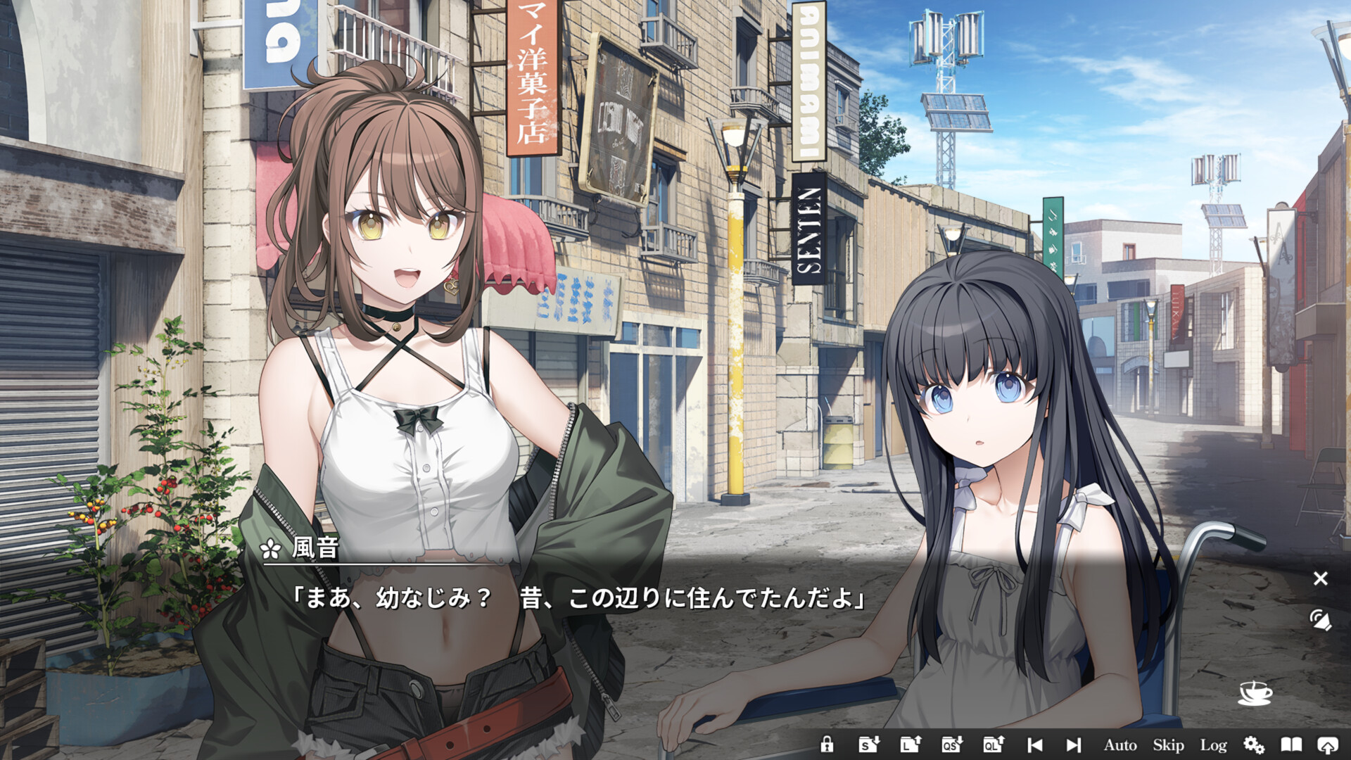 羊宮妃那さん主演の新作ビジュアルノベルゲーム『COCORO』が8月27日に発売決定_005