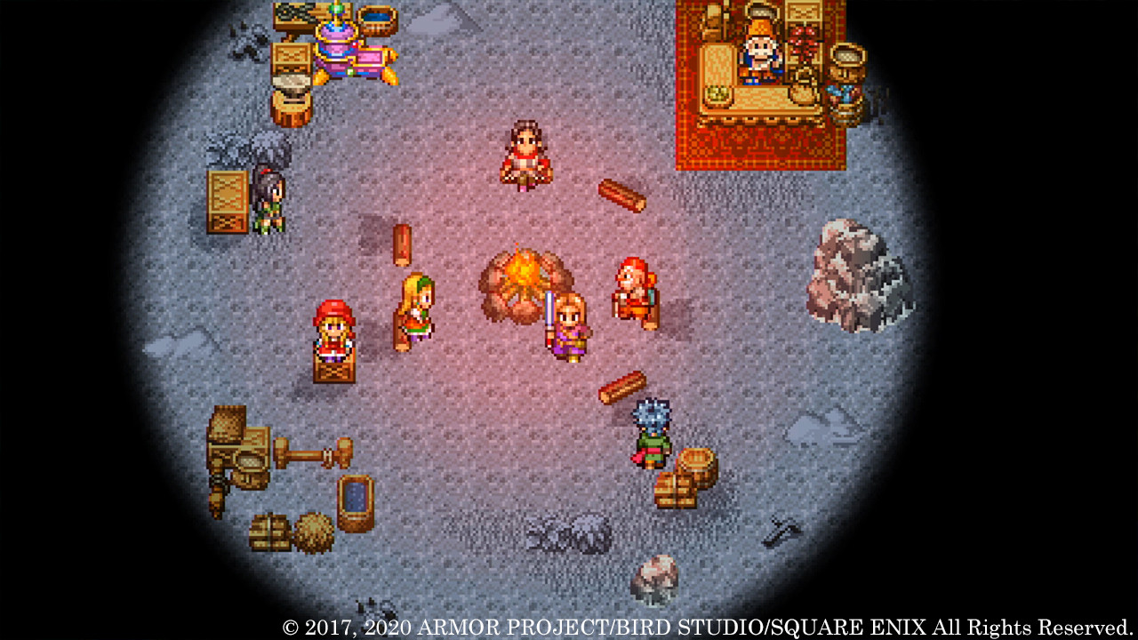 『ドラゴンクエストXI 過ぎ去りし時を求めて S』を2739円で購入できるセールがSteamで開催中
_003