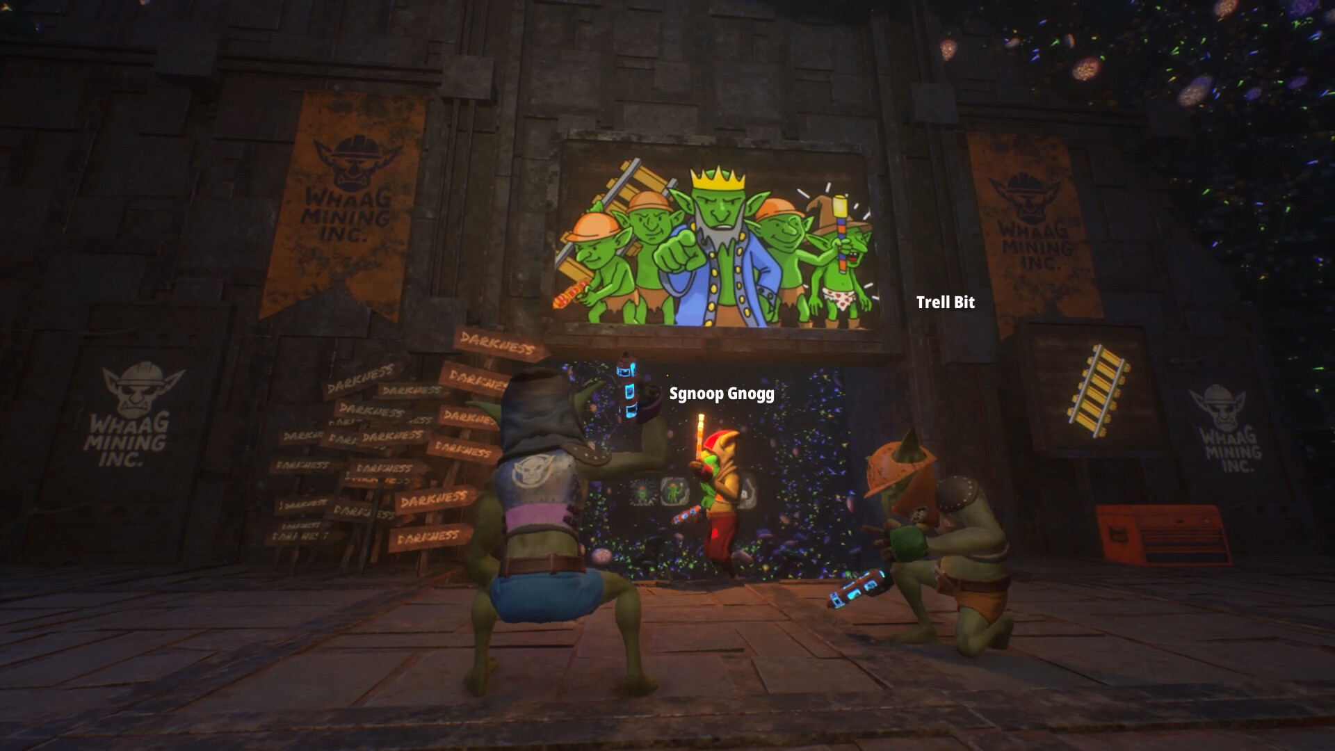 『Goblin Company』が面白そう。ブラック企業で雇われゴブリン鉱夫として働く4人協力サバイバルゲーム_001