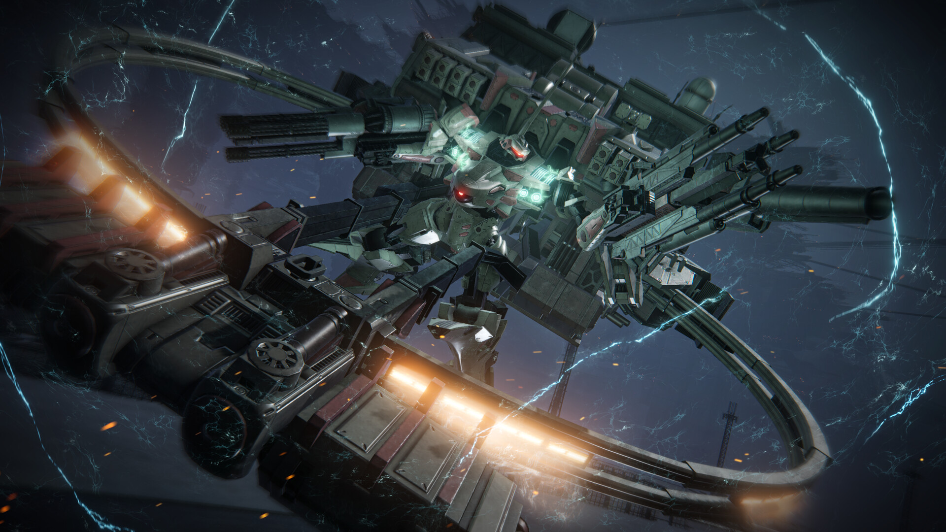 『アーマード・コア6』が50％オフ・8690円→4345円で購入できるセールがSteamで開催中_003