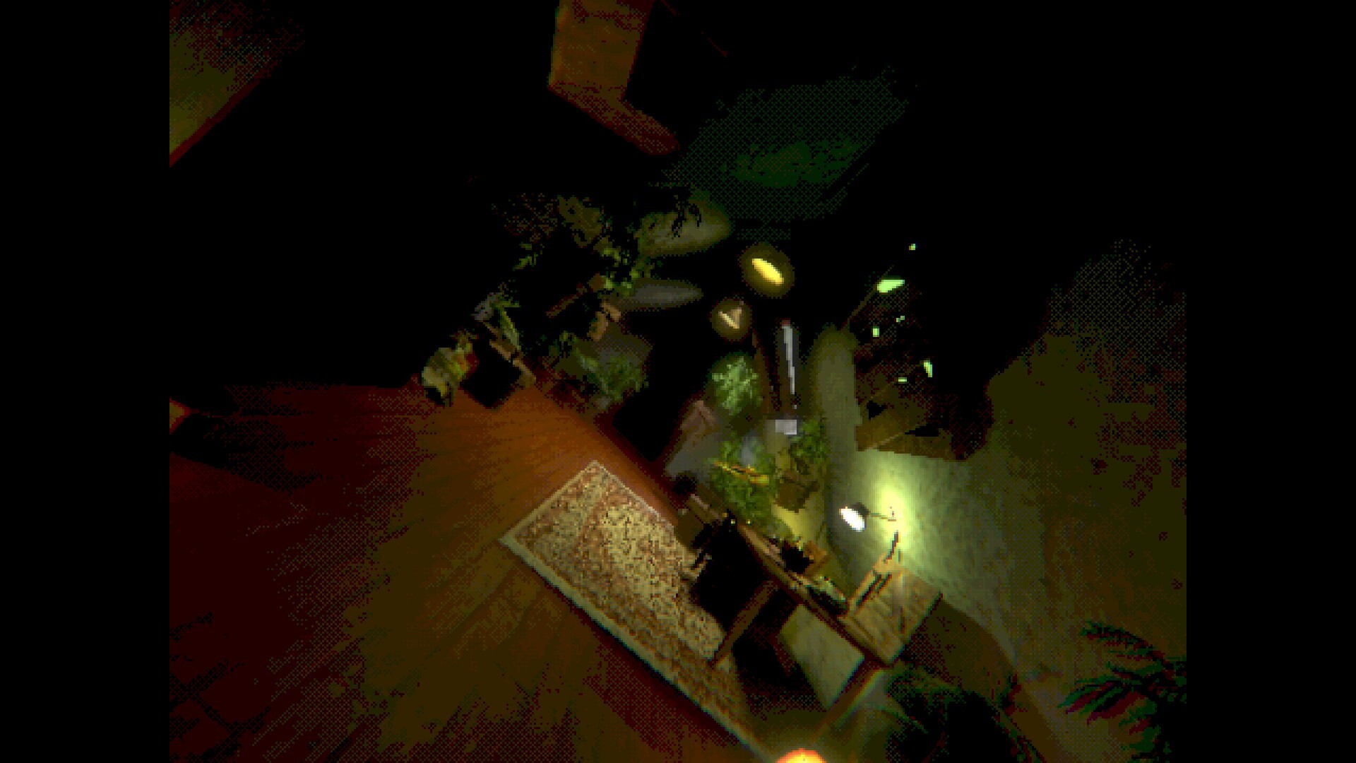 “腹ペコ”の怪物と一緒に暮らすホラーゲーム『FEED IT』が現在開発中_005