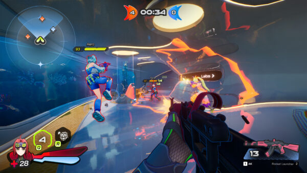『WTF - Waifu Tactical Force』プレイテストが本日19時よりSteamで開始_001