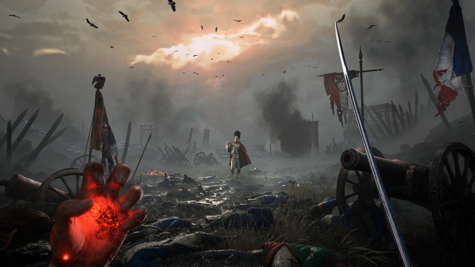 『Valor Mortis』の発売日が9月24日に決定。ナポレオン役をヴァンサン・カッセル氏が務める。Steamでは体験版も配信_001