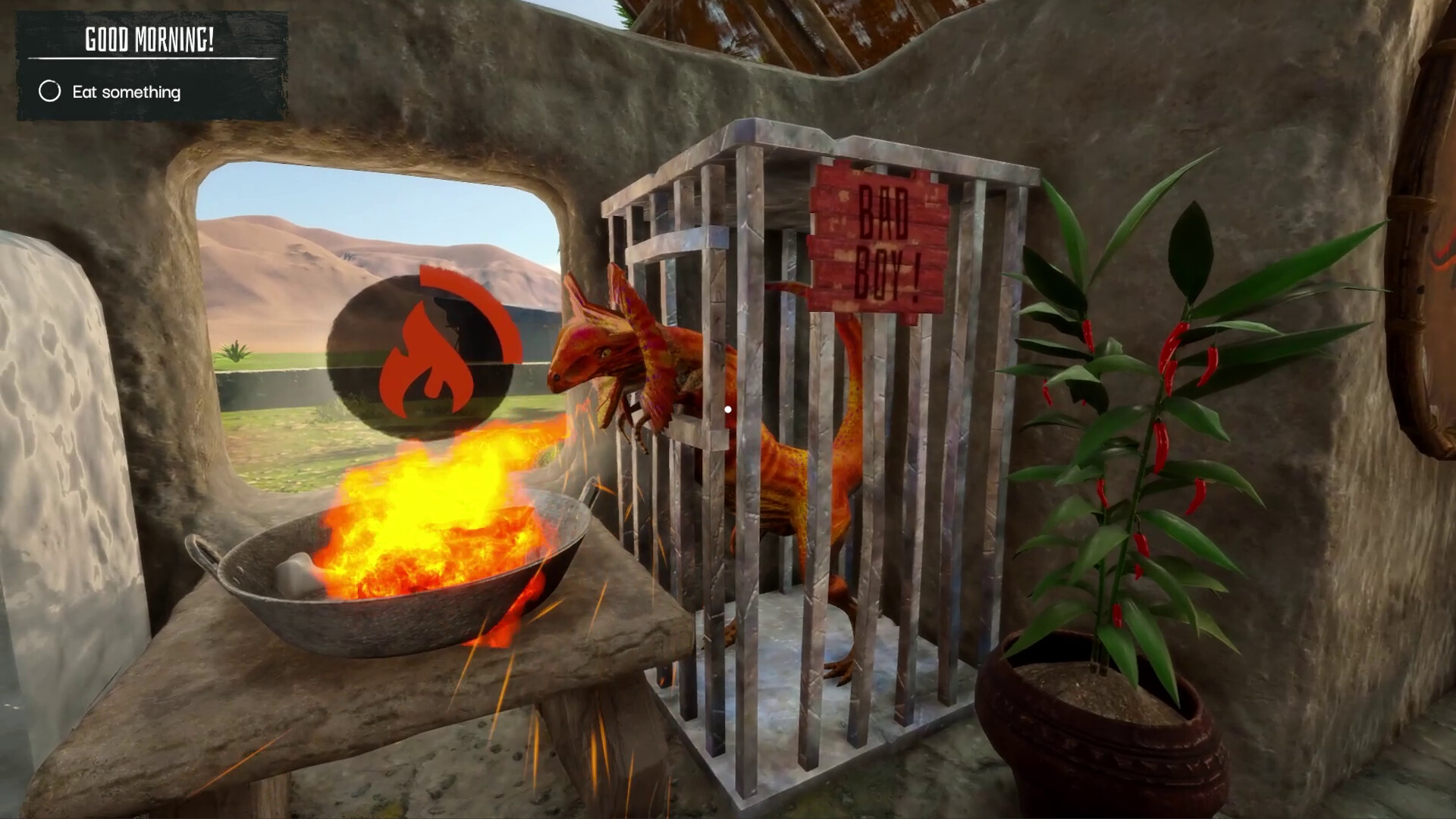 『Primal Repairs』恐竜を道具として使い倒す石器時代のシミュレーター_004