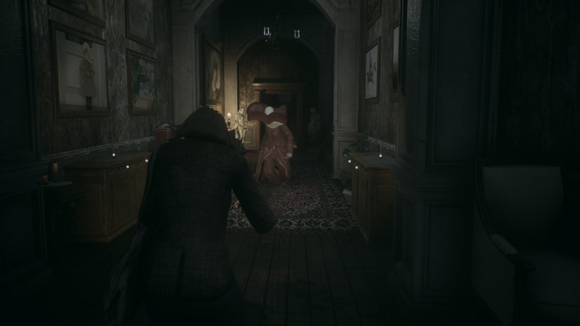 サバイバルホラー『Remothered: Tormented Fathers』Steamにて無料配布。6月9日の3時45分まで_004