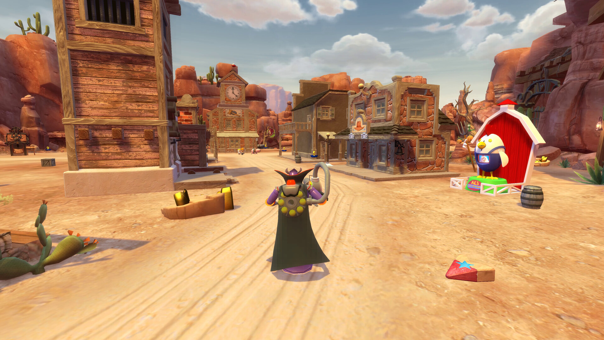 『Toy Story 3 Complete Edition』と『Toy Story: Retro Roundup!』が発表_004