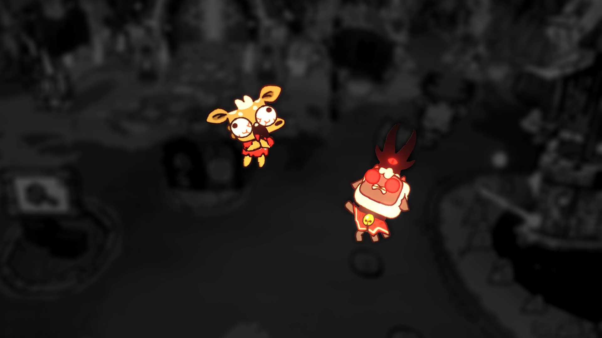 カルト教団運営アクションゲーム『Cult of the Lamb』Steam版が1285円で購入できるセールが開催中_002
