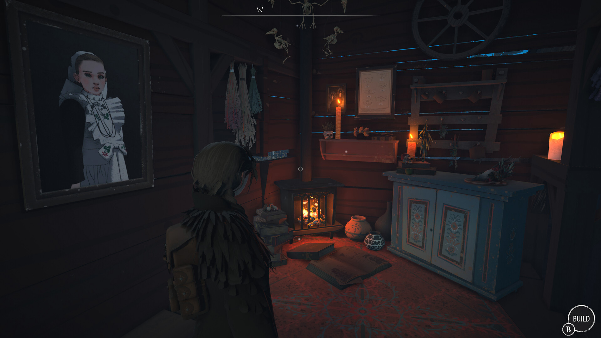 「歩く魔法の家」と世界を旅するオープンワールドゲーム『REKA』8月18日に正式リリース_003