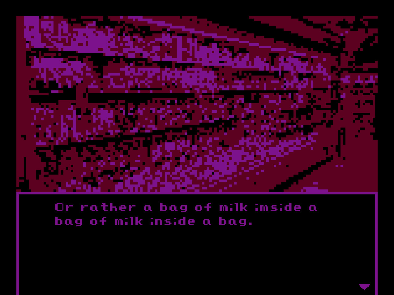 ビジュアルノベル『Milk inside a bag of milk inside a bag of milk』が半額セール中_001