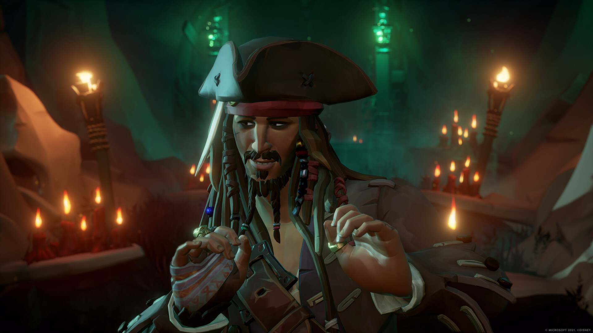 『Sea of Thieves』が「65%オフ」セール中。飲んで、歌って、財宝求めてオープンワールドの海を大冒険するゲーム_003