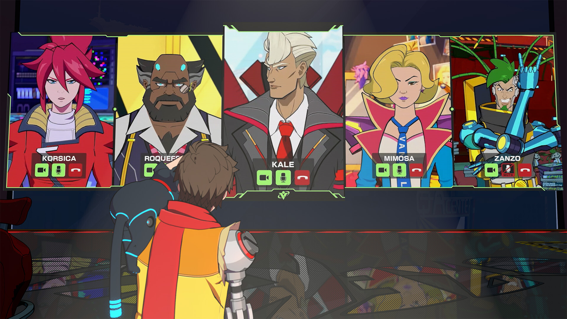 『Hi-Fi RUSH』「圧倒的に好評」なリズムアクションゲームが、Steamで半額の過去最安セール中_004