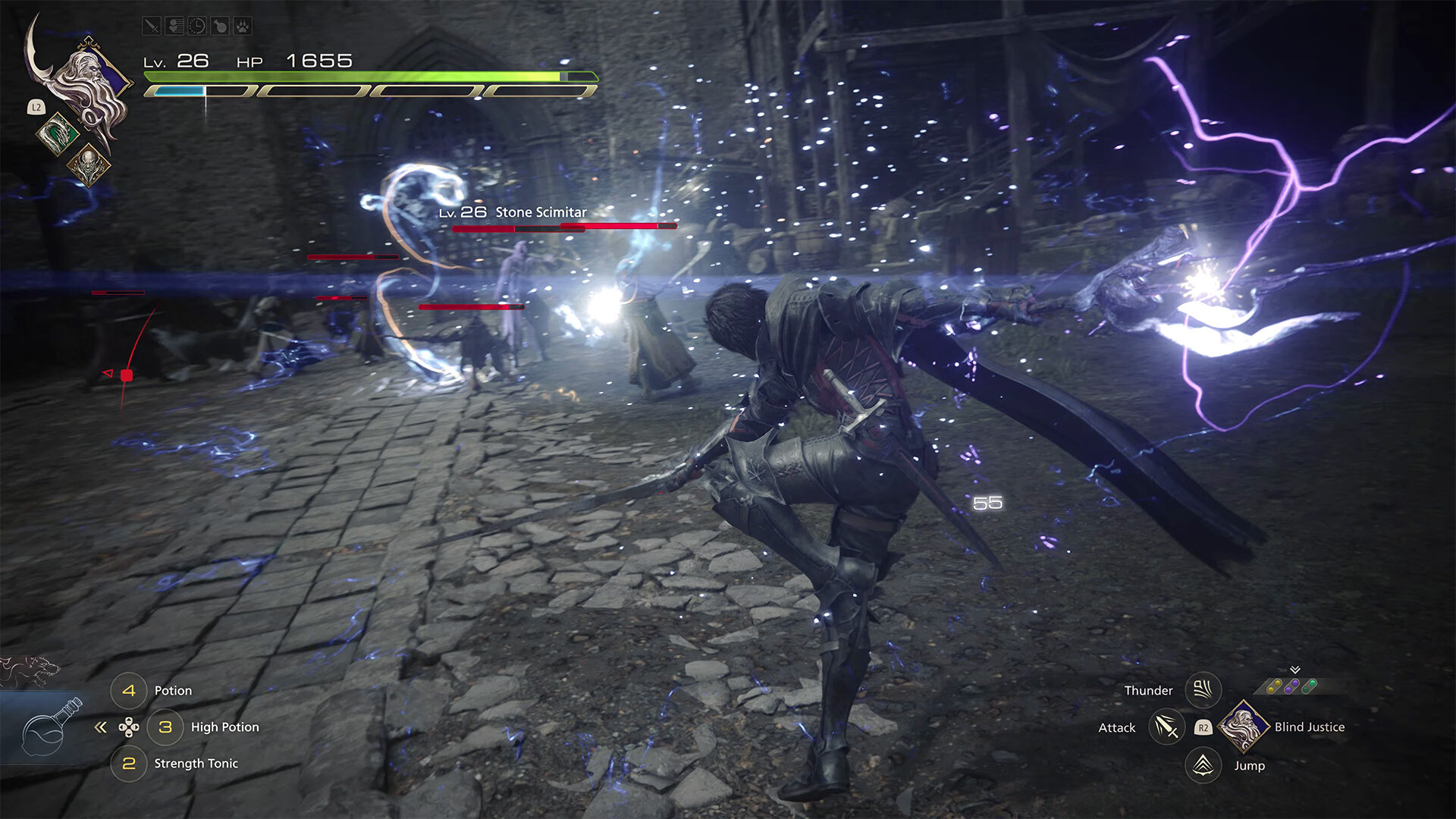 『FF16』が6月16日よりPS Plusのゲームカタログに追加へ。巨大スケールで召喚獣が激突する合戦が見られるアクションRPG_002