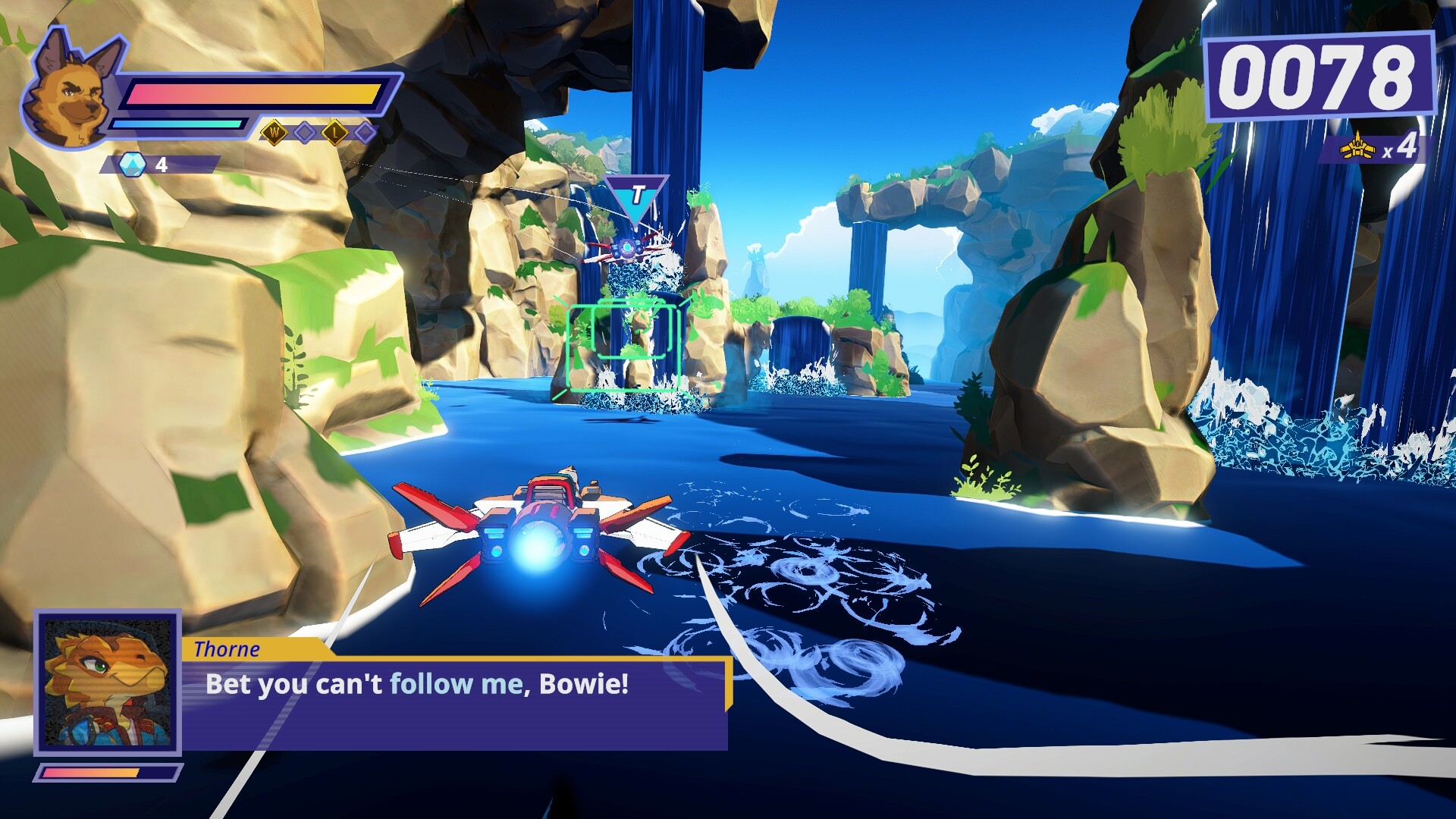 『Wild Blue Skies』の発売日が8月13日に決定。元任天堂の開発者も携わるレールシューティングゲーム_001