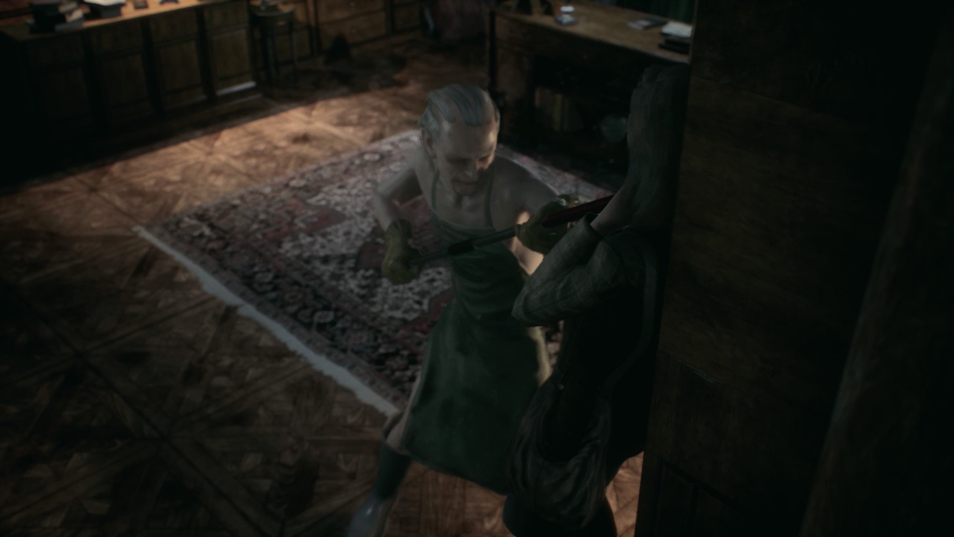 サバイバルホラー『Remothered: Tormented Fathers』Steamにて無料配布。6月9日の3時45分まで_003