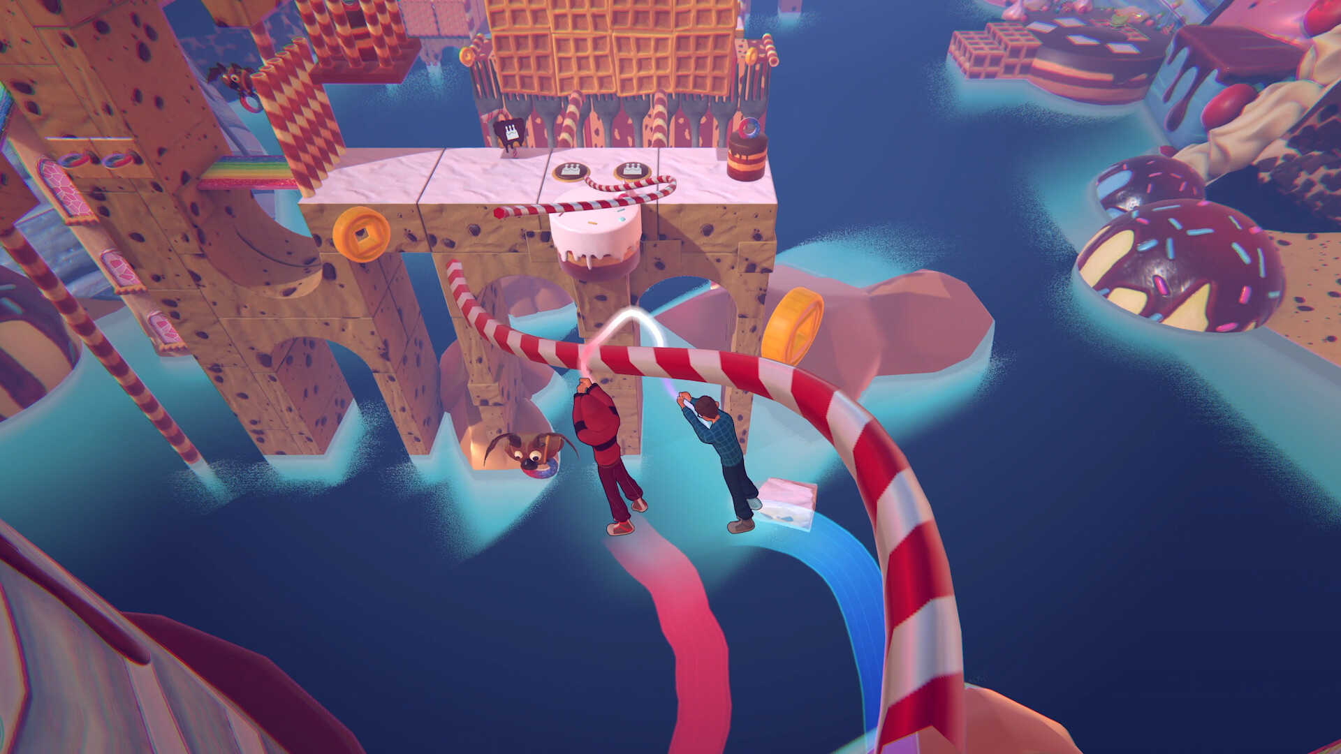 協力アクション『Sixth Force』の早期アクセス版が期間限定で無料で手に入る_001