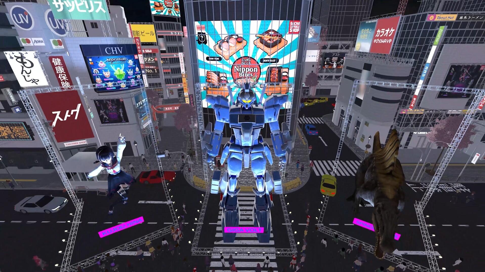“カプセルトイ専門店”を運営するゲーム『秋葉原のガチャショップシミュレーター』早期アクセス版が6月8日より配信開始_007