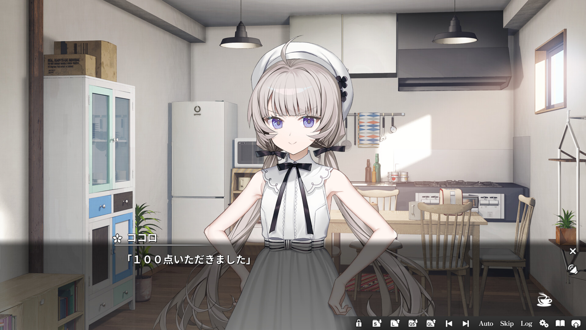 羊宮妃那さん主演の新作ビジュアルノベルゲーム『COCORO』が8月27日に発売決定_006
