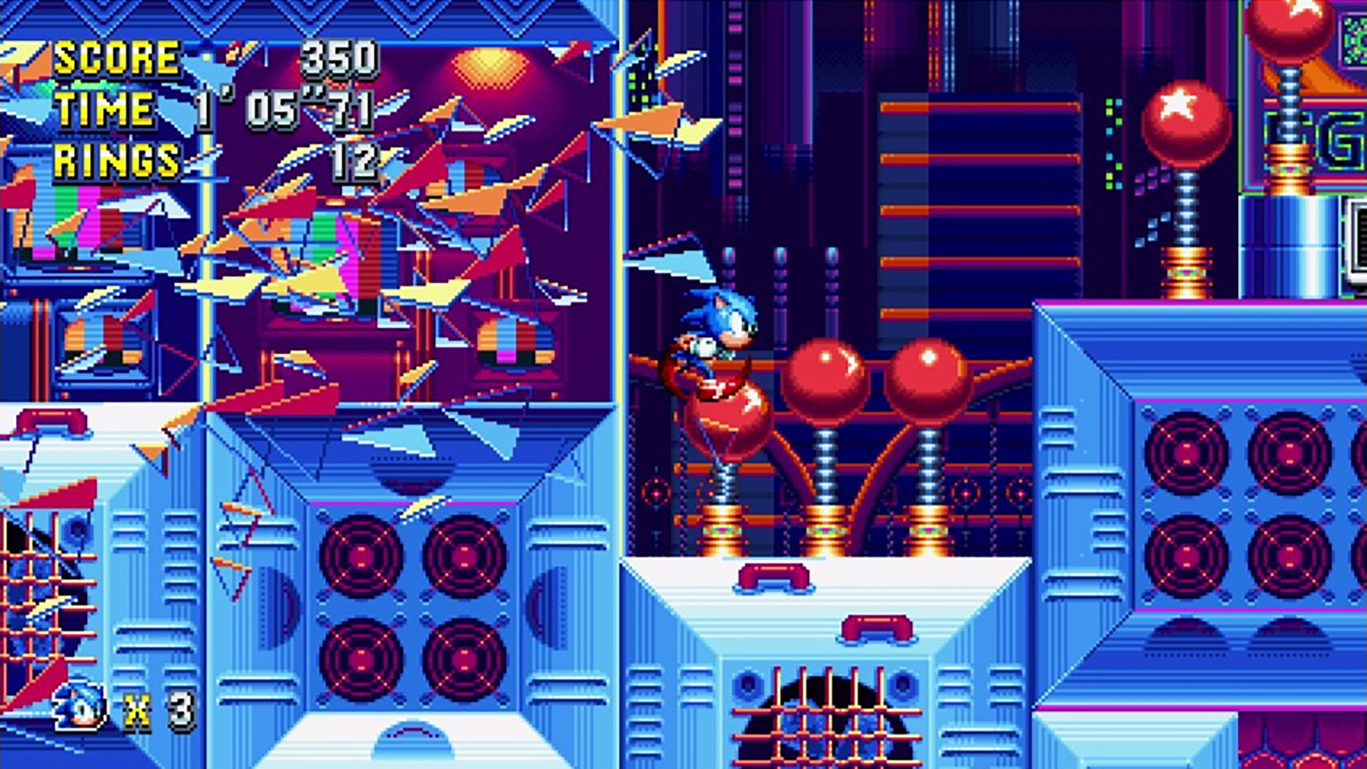 『ソニックマニア』Steam版が90%オフの194円でセール開催中_004