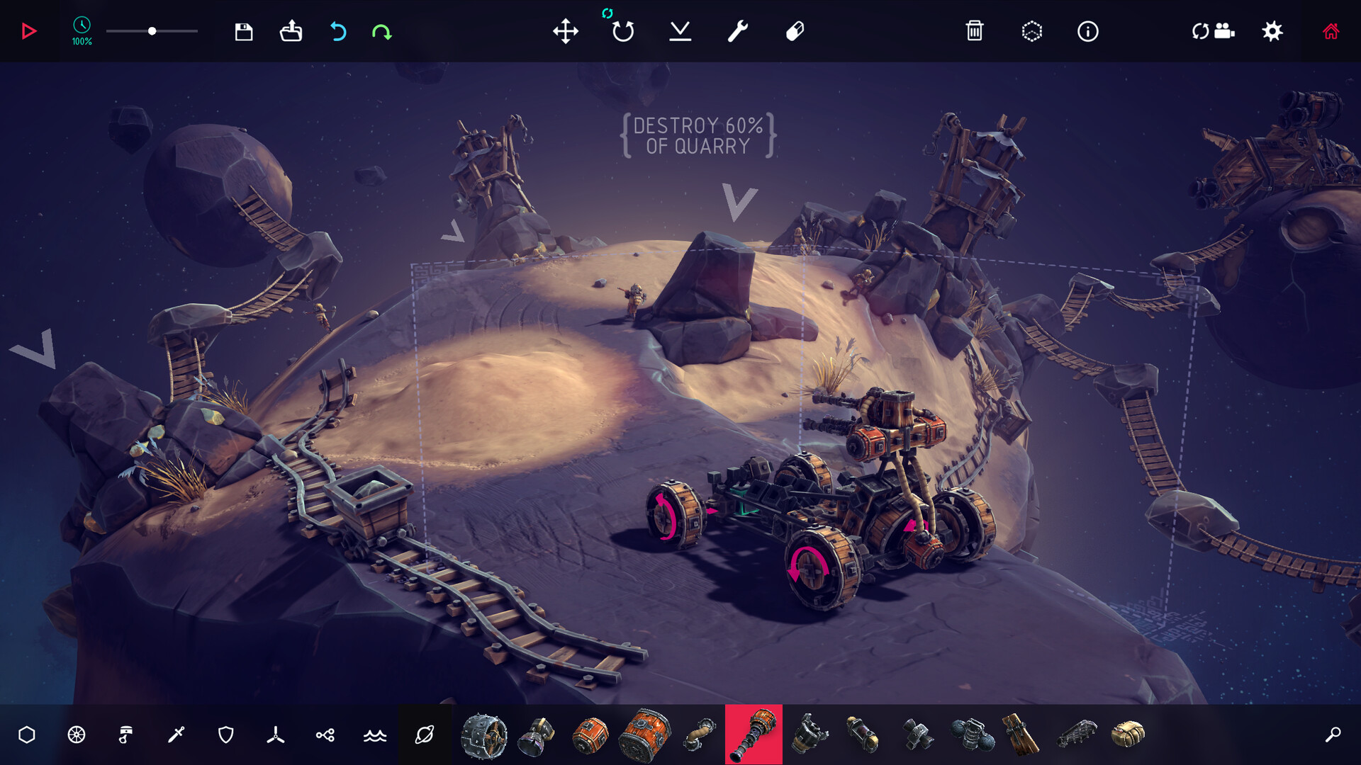 【1800円→180円】『Besiege』を90%オフで購入できるセールがSteamにて開催中
_009
