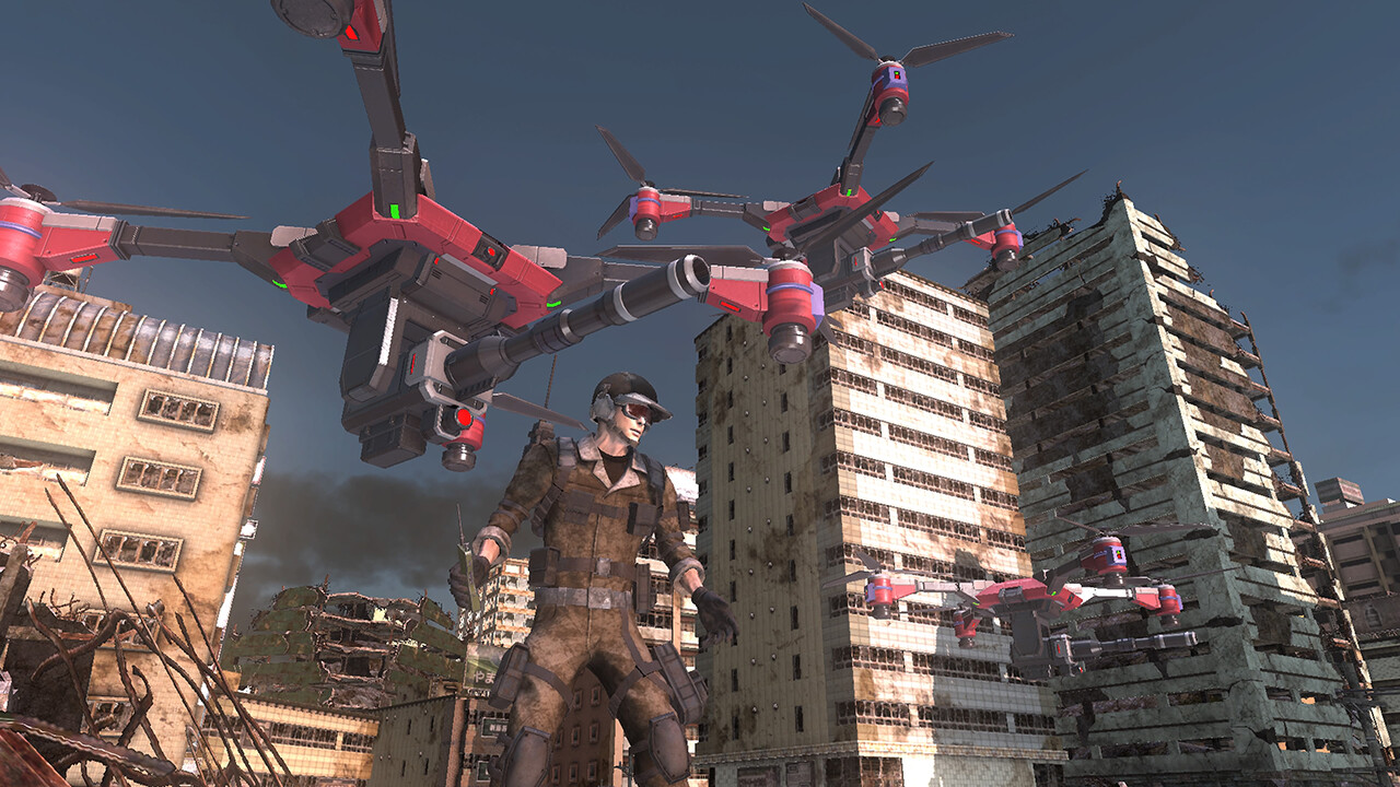 『地球防衛軍6』を「56％オフ」で買えるSteamセールが6月16日まで開催_004