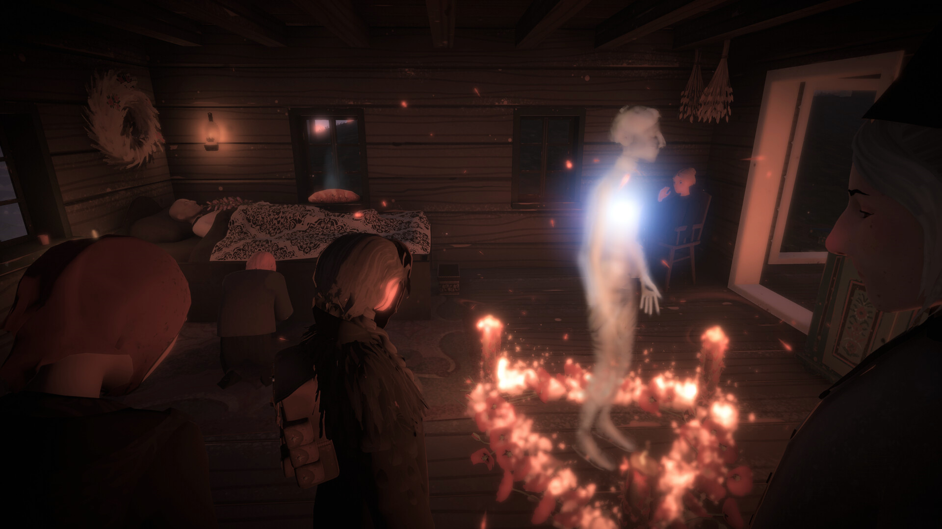 「歩く魔法の家」と世界を旅するオープンワールドゲーム『REKA』8月18日に正式リリース_005
