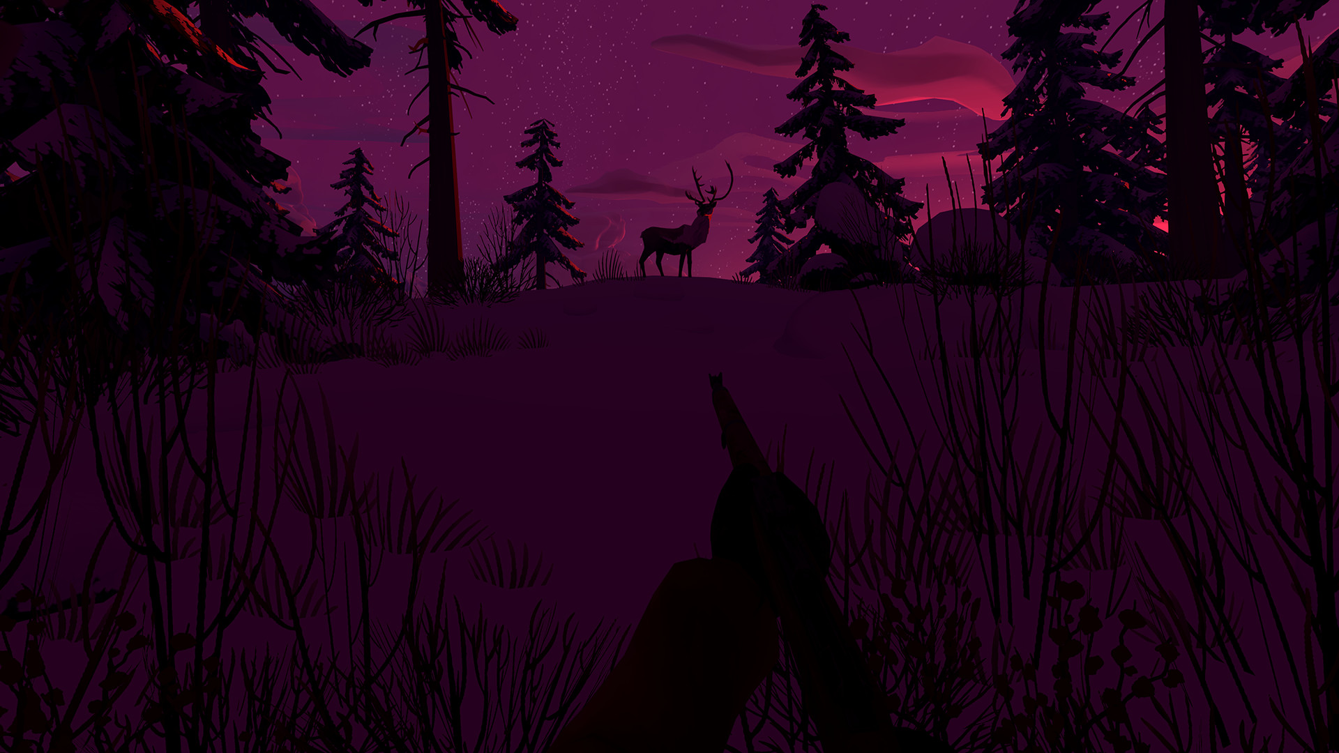 アラスカの雪原を5匹のそり犬達と駆け抜ける『The Red Lantern』がSteamにて無料配布中_010
