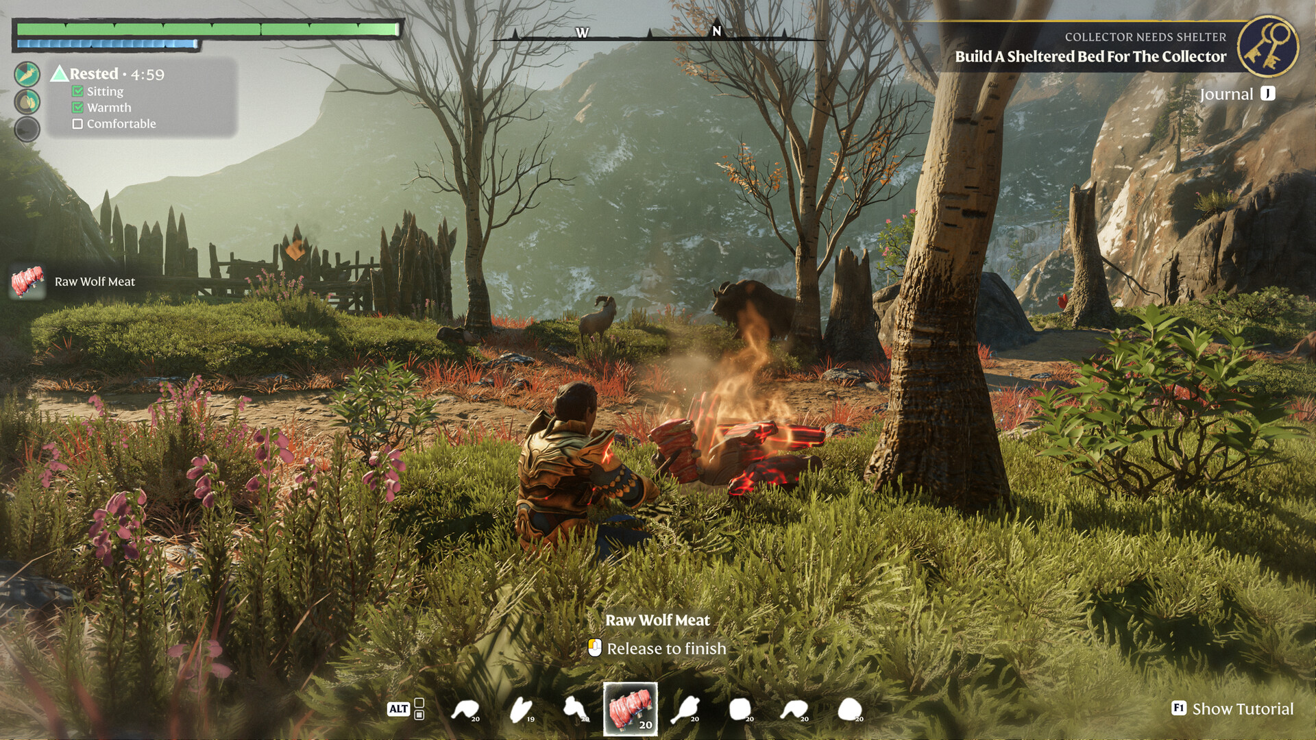 『Enshrouded〜霧の王国〜』の正式リリース日が10月15日に決定。PS5版も同日リリース_003