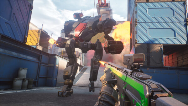 『EMPULSE』早期アクセスが6月25日開始、ウォールランやメックで戦う『タイタンフォール』風FPS_002