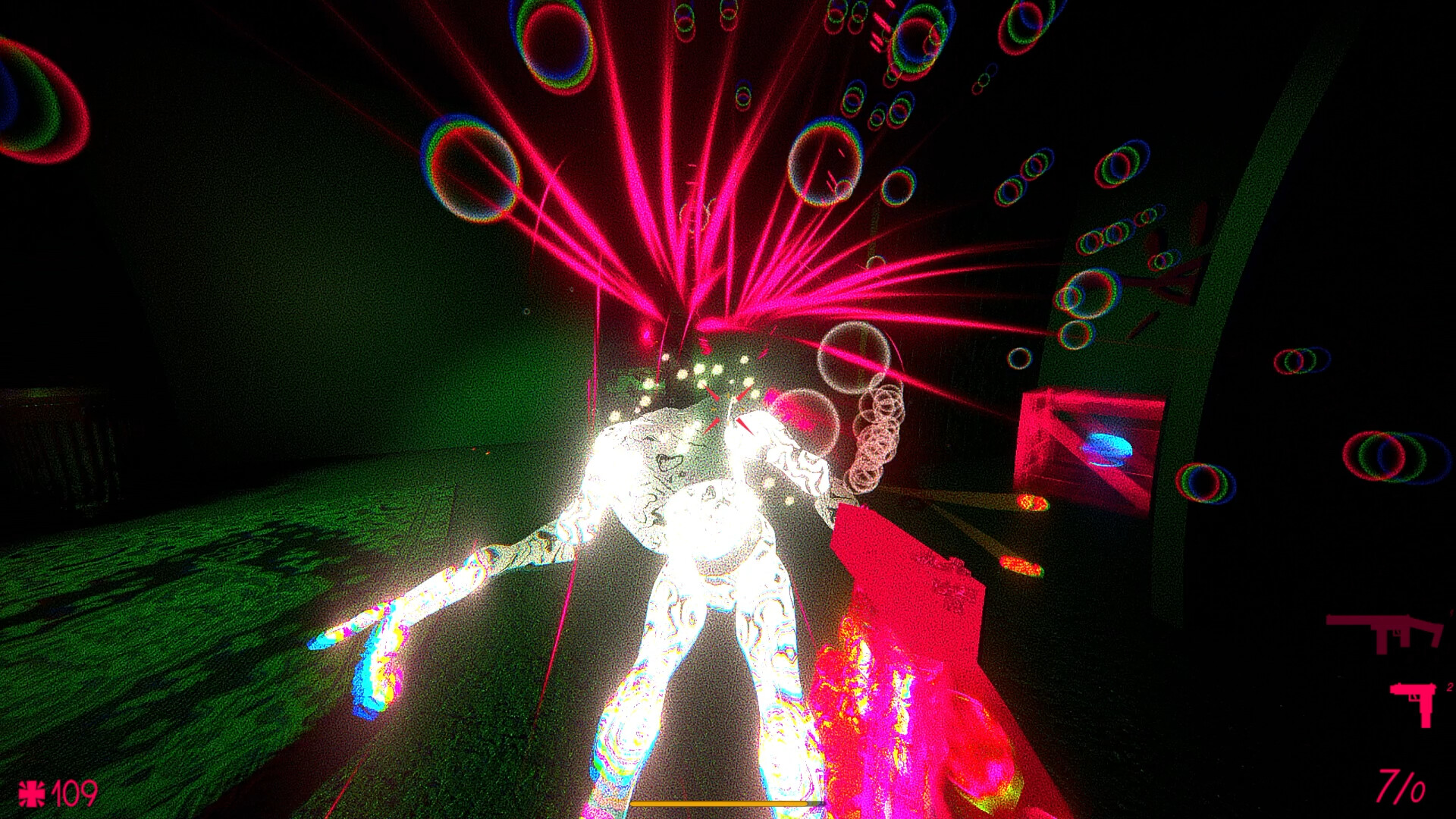 『OUTTA HELL』元銀行強盗が“企業煉獄”から脱出を目指すFPSがSteamで開発中_007