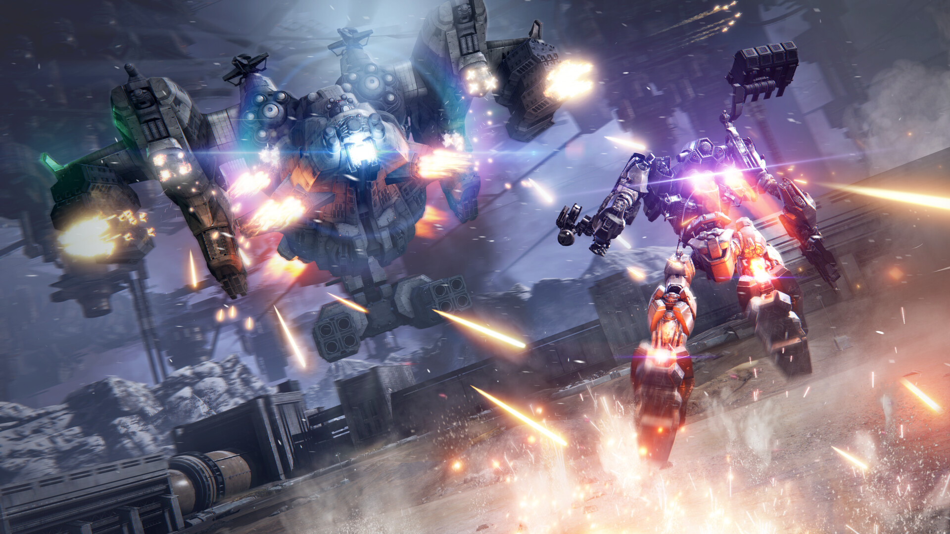 『アーマード・コア6』が50％オフ・8690円→4345円で購入できるセールがSteamで開催中_005