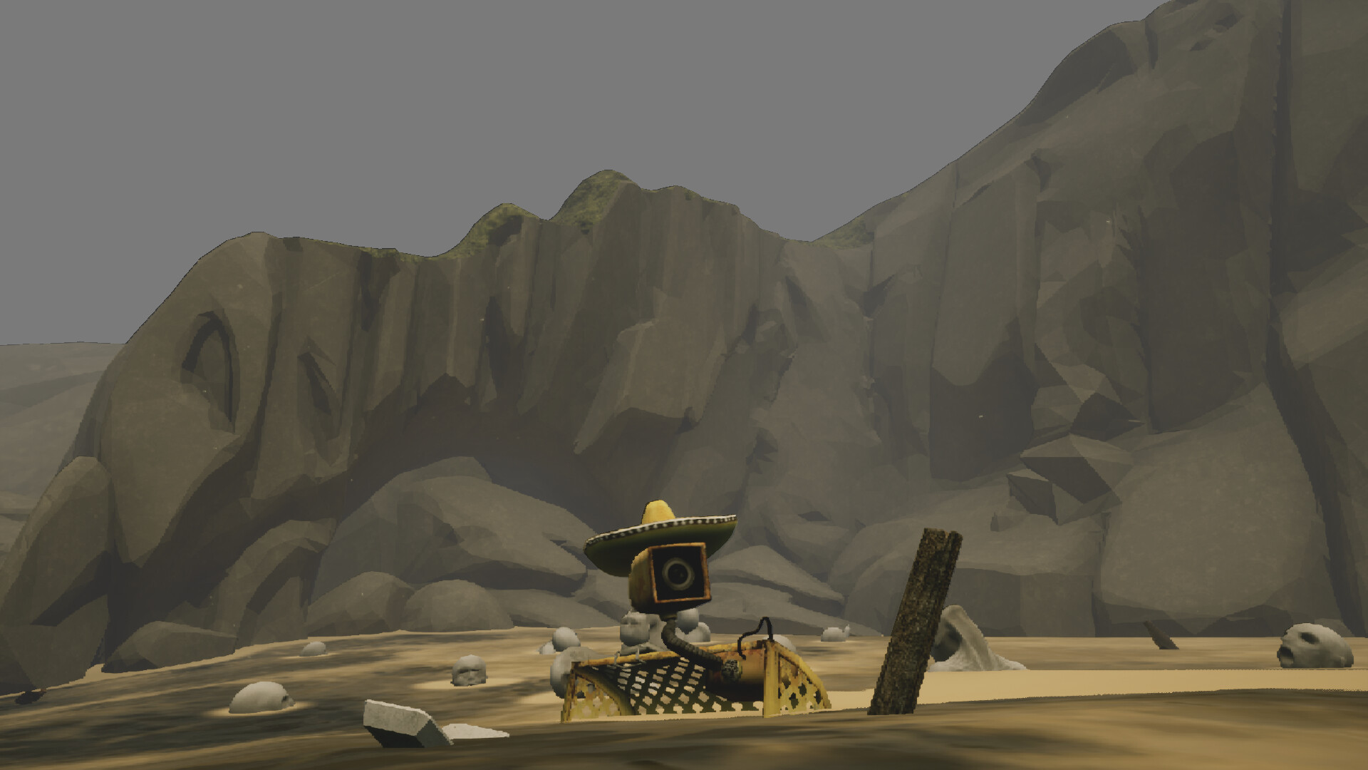 『S.A.N.D.Y. - Beach Cleaner』が6月25日よりSteamにて配信開始_002
