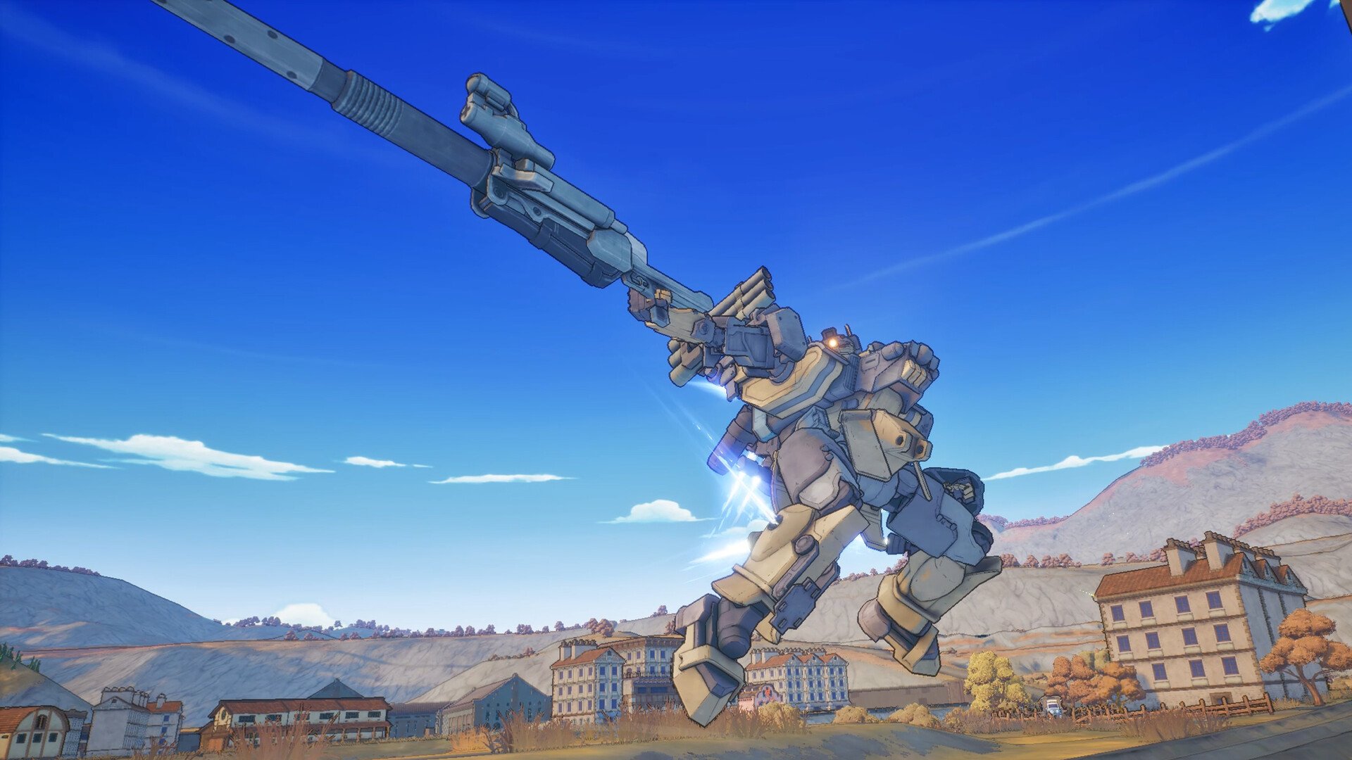 「最強メカ」をカスタマイズして戦うゲーム『Ironwing Valiant: Record of Astera』が開発中_005