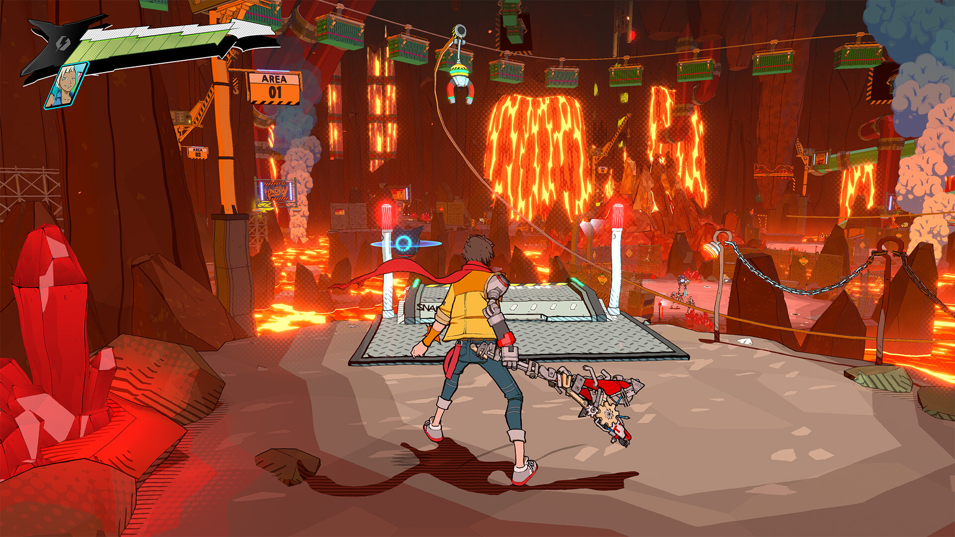 『Hi-Fi RUSH』「圧倒的に好評」なリズムアクションゲームが、Steamで半額の過去最安セール中_003