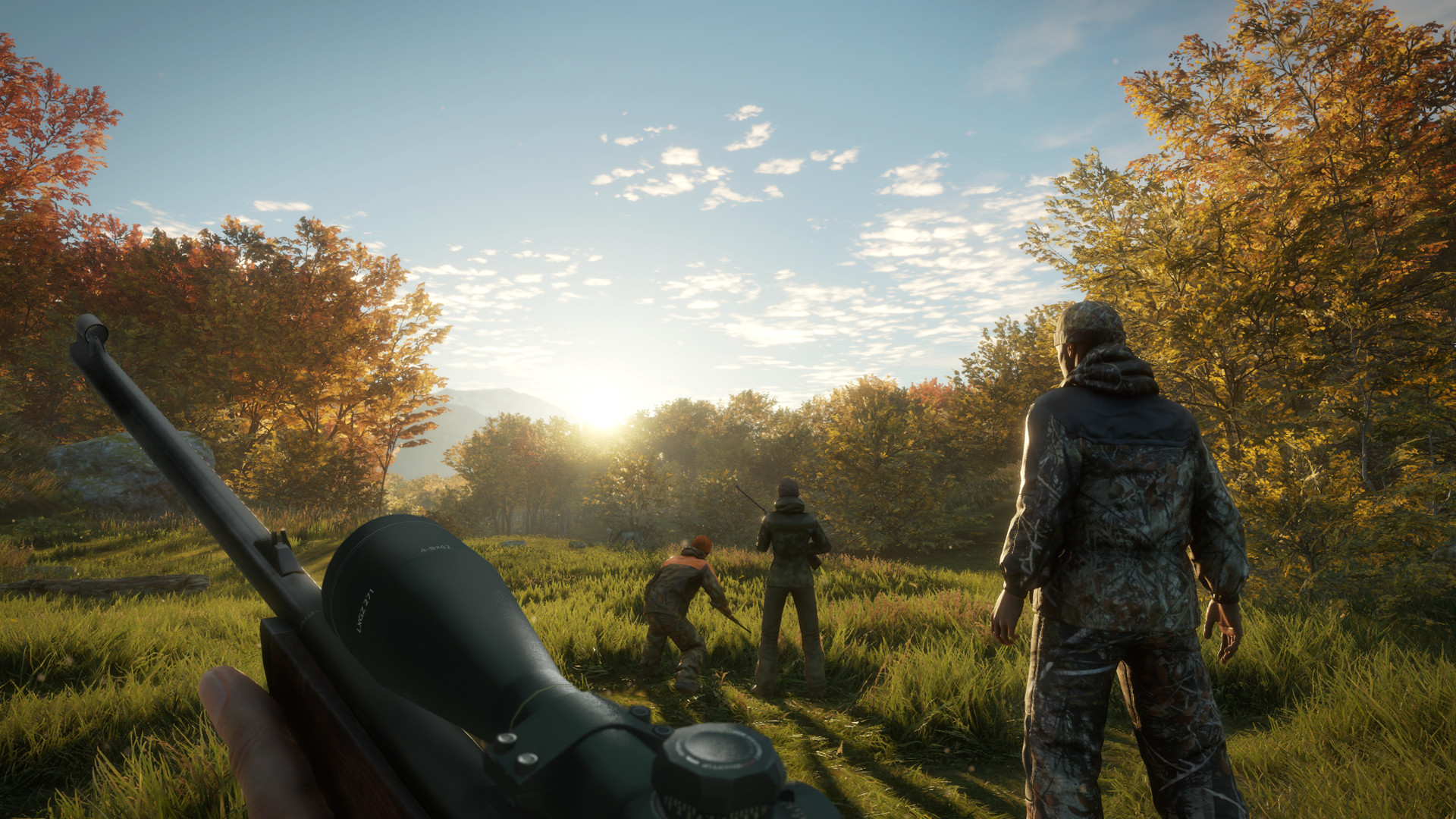 『theHunter: Call of the Wild』を230円で購入できるセールが開催中。8人マルチ対応の狩りゲー_004