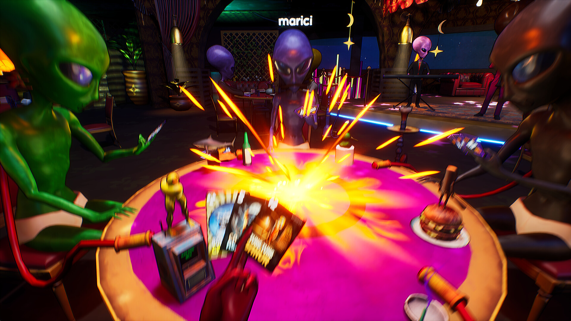 賭けに負けたら“頭が爆発する”パーティゲーム『ライアーズムーン』が50％オフの「273円」で買えるセール中。パンパンに膨らむ_001