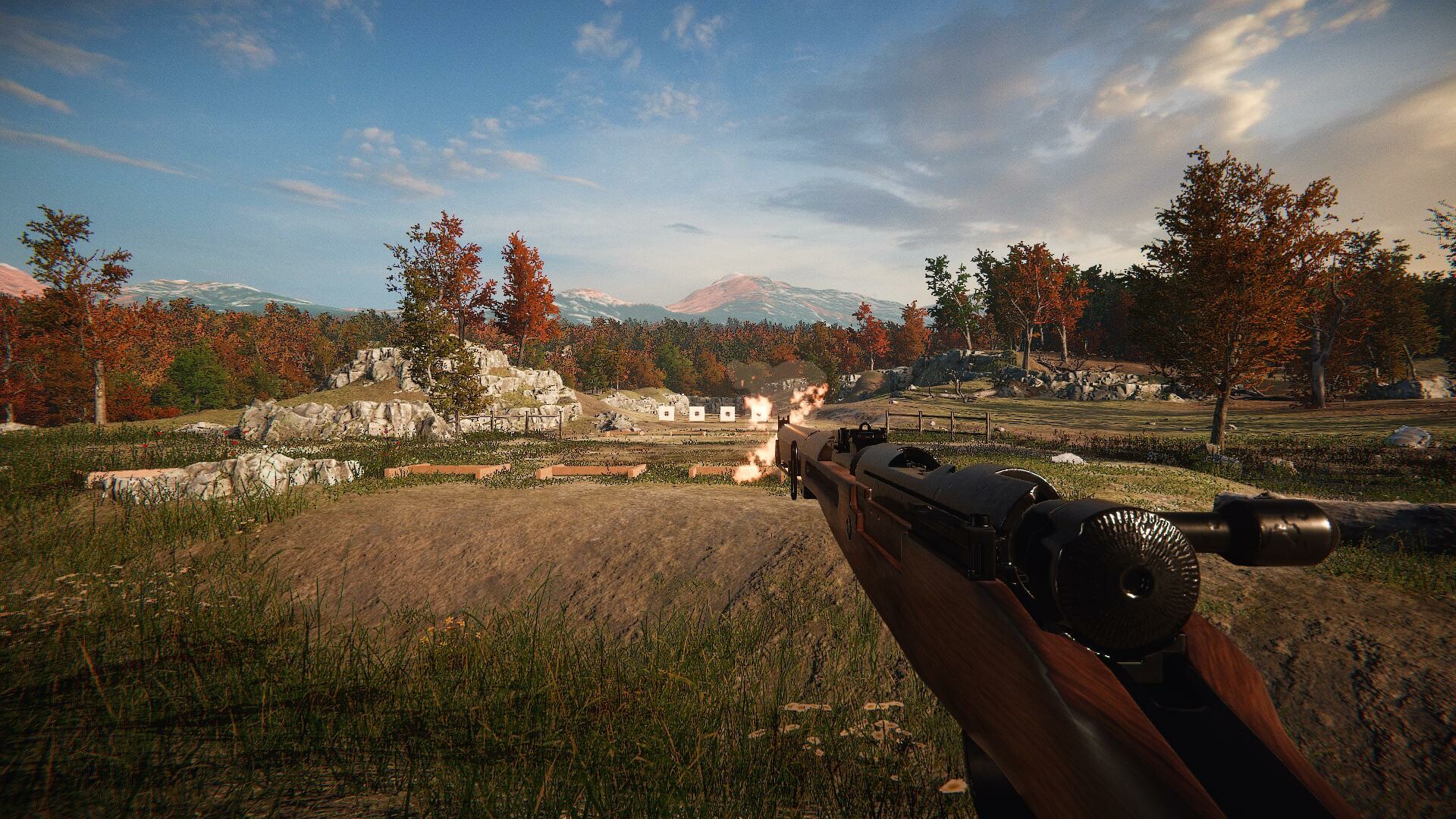 【半額】ガンスミスとして銃の修理や改造をするゲーム『鉄砲鍛冶シミュレーター』を1400円で購入できるセールがSteamで開催中_006