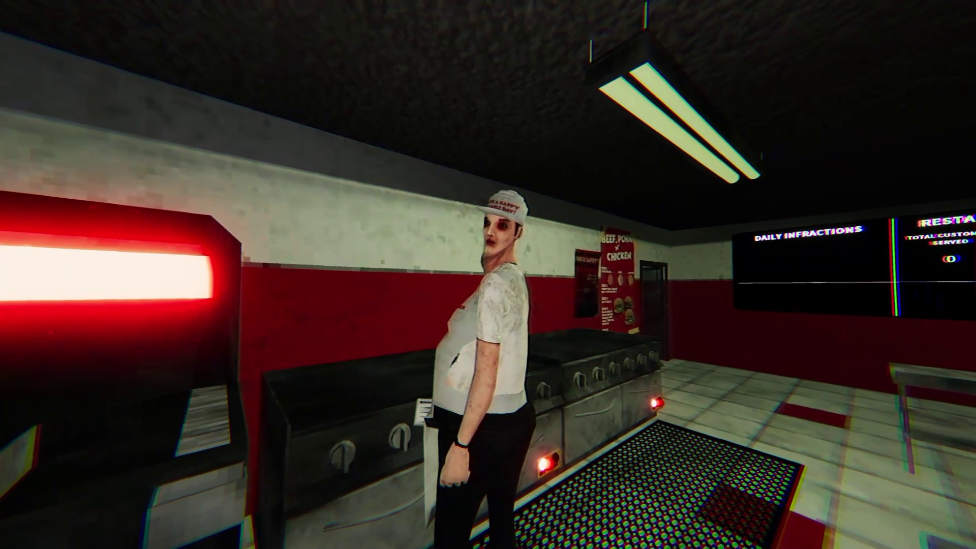 『Happy's Humble Burger Farm』が無料になるセールがSteamで開催中_007