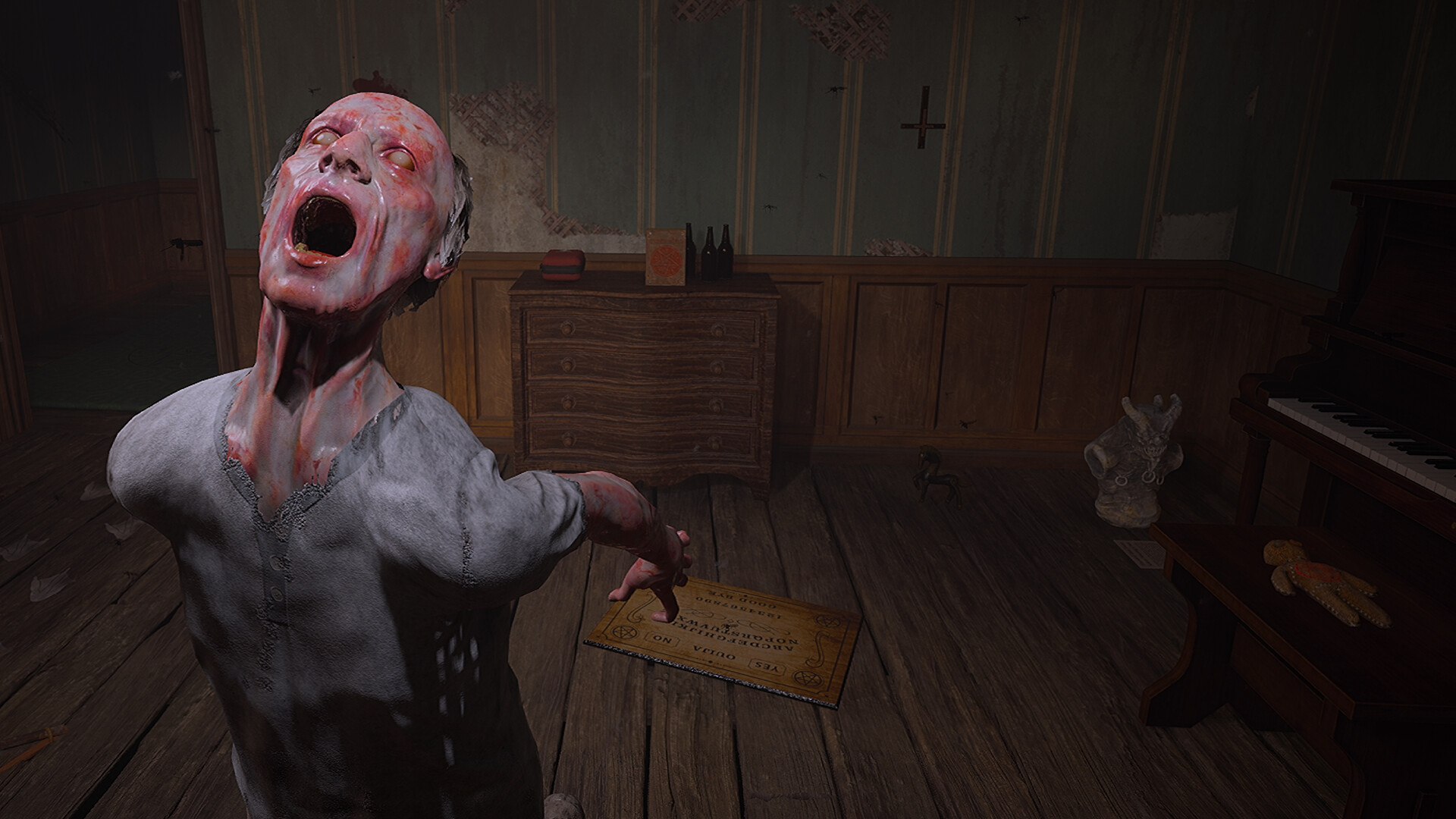 『Unpossess 2: Exorcism Simulator』Steamストアページが公開中_003