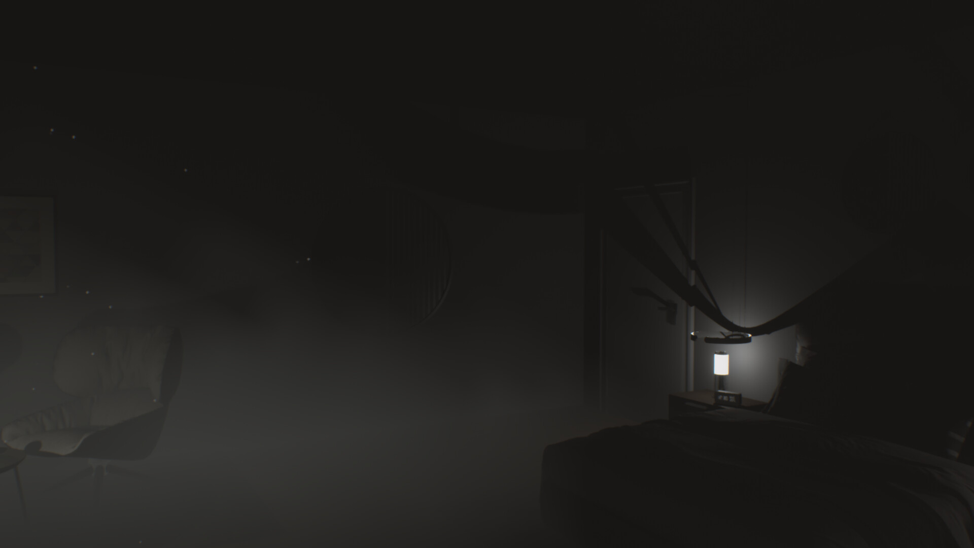 『The Door Factory』発表。未知の空間へ繋がるドアの生産工場で検査員として働くホラーゲーム_003